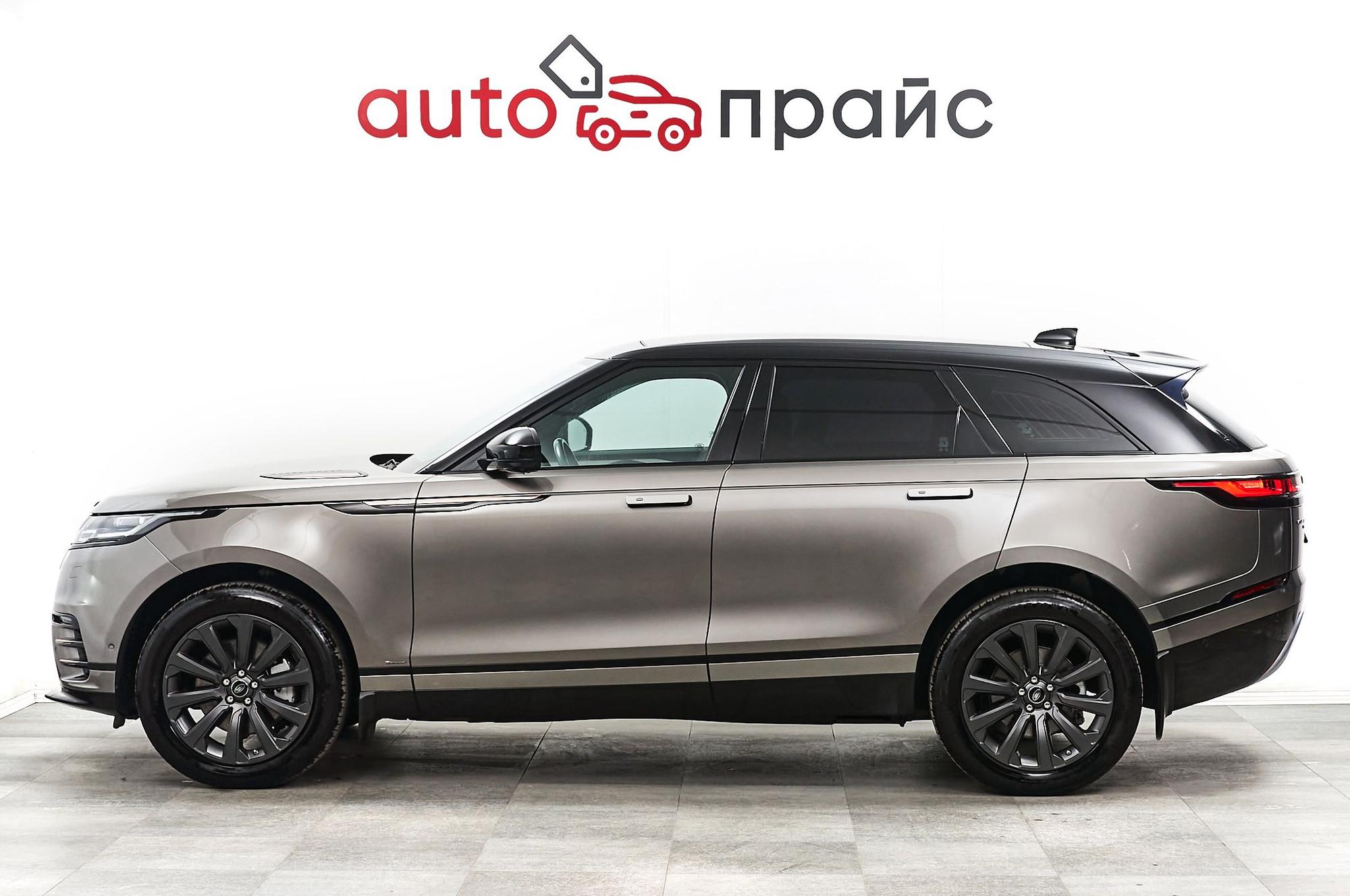 Land Rover Range Rover Velar - 2