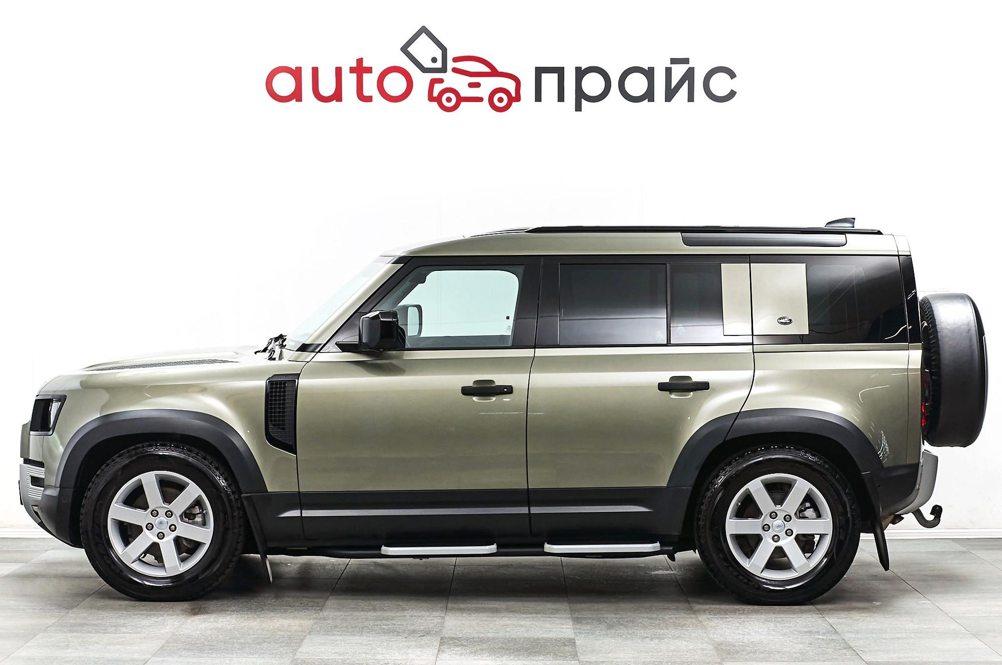 Land Rover Defender - 4