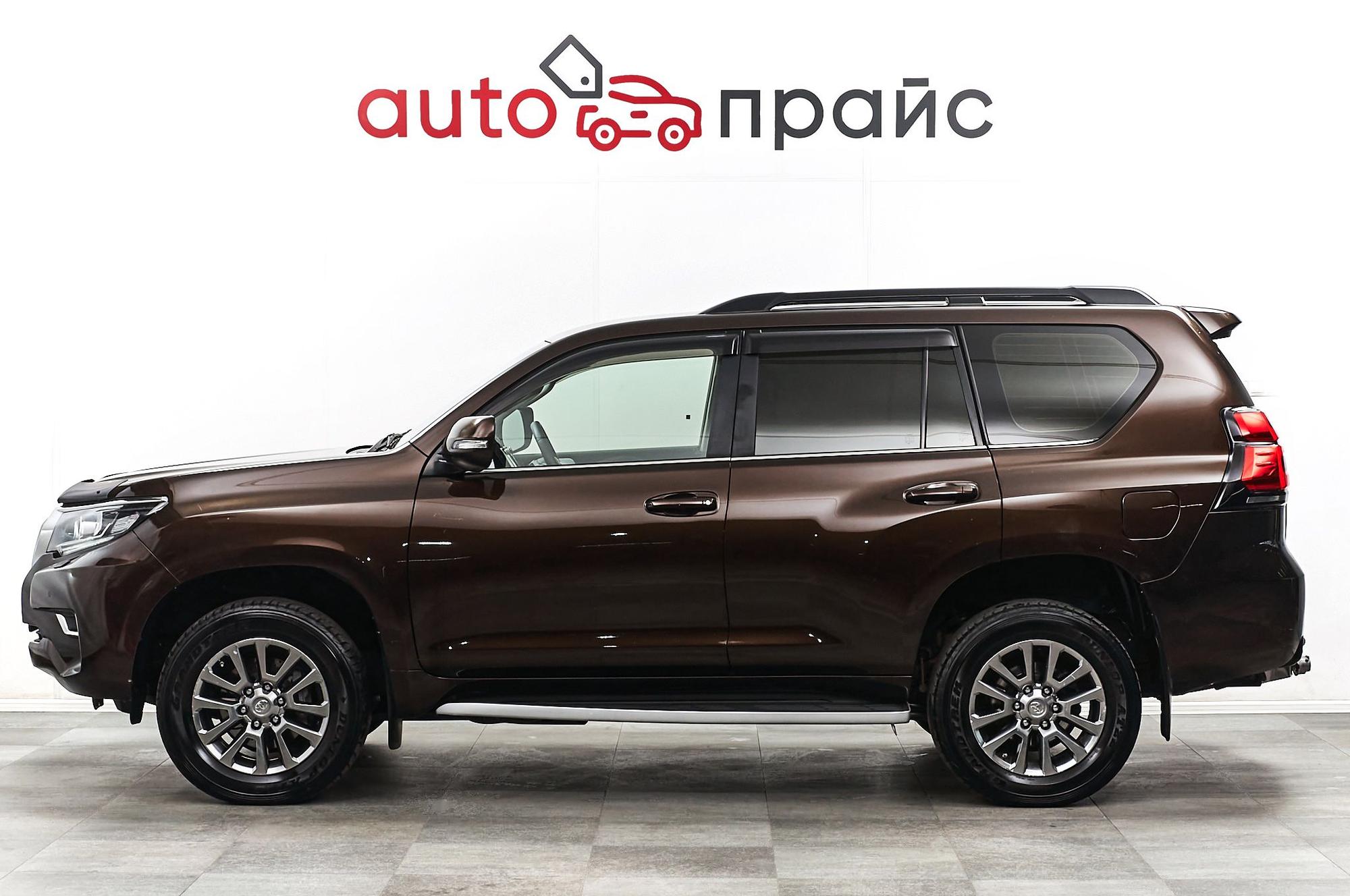 Toyota Land Cruiser Prado - 3