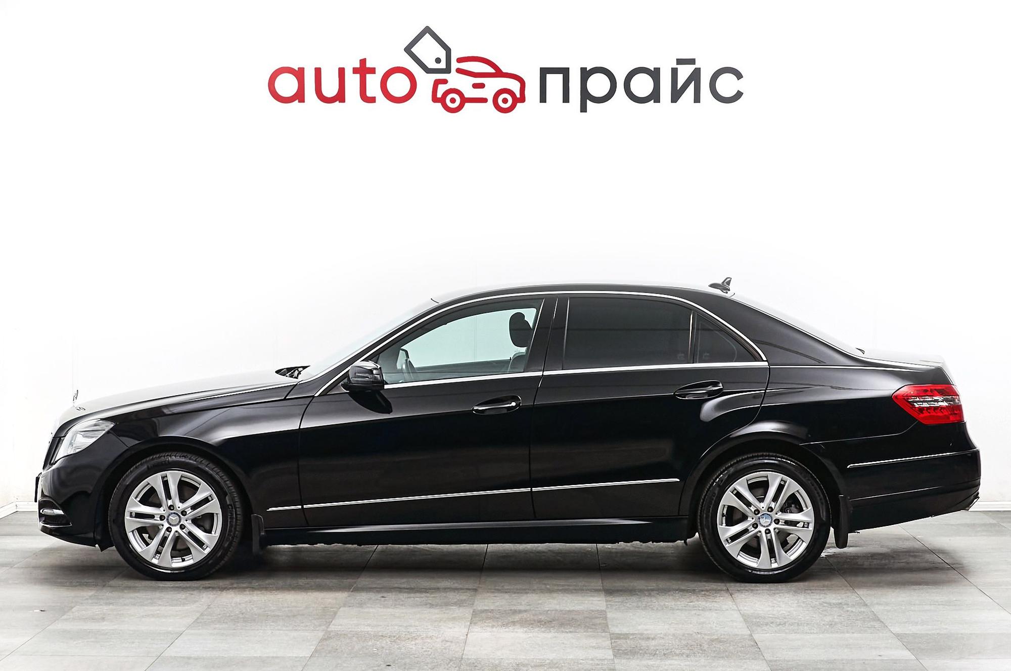 Mercedes-Benz E300 - 3