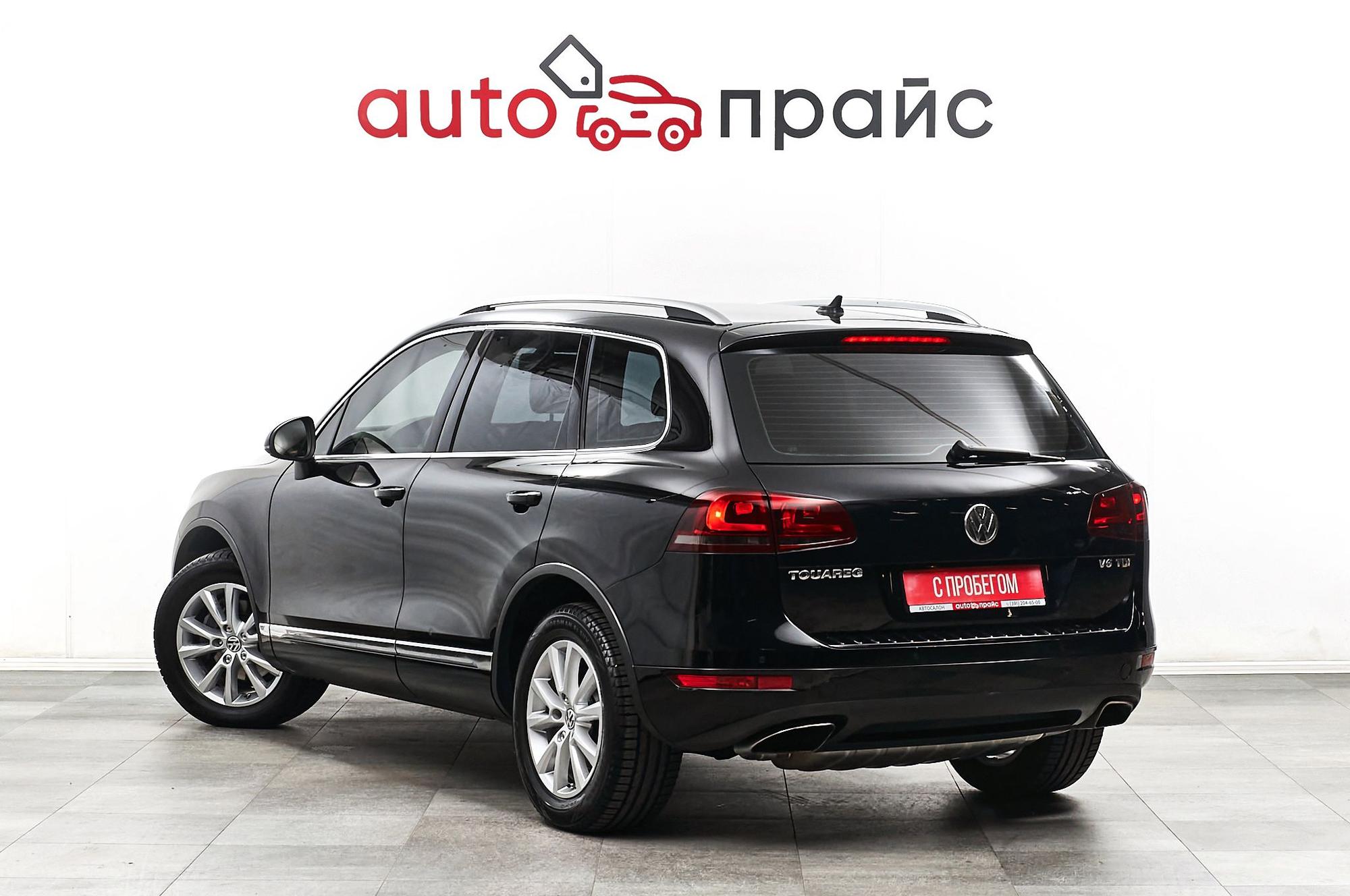 Volkswagen Touareg - 4