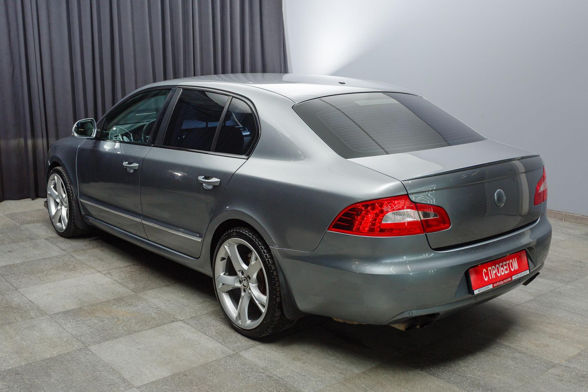 Skoda Superb - 5