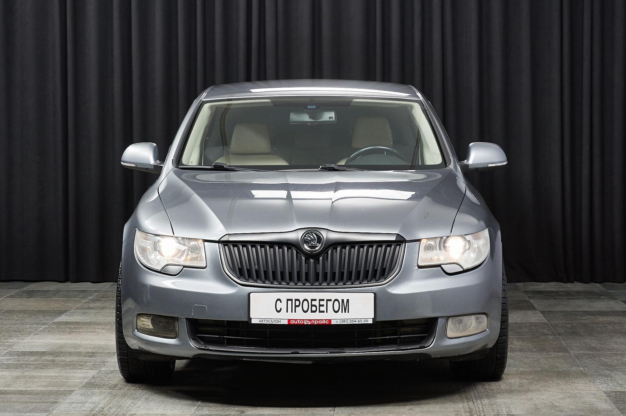 Skoda Superb - 2