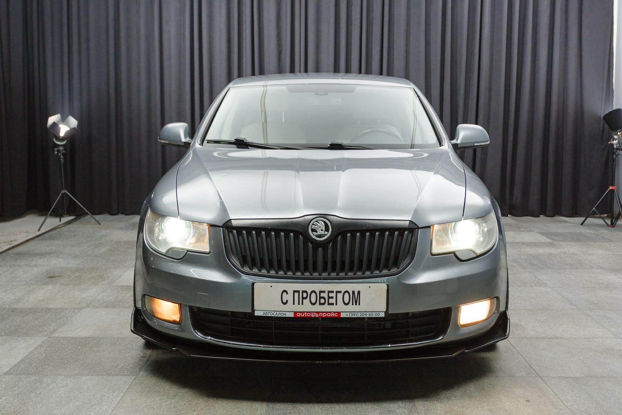Skoda Superb - 2