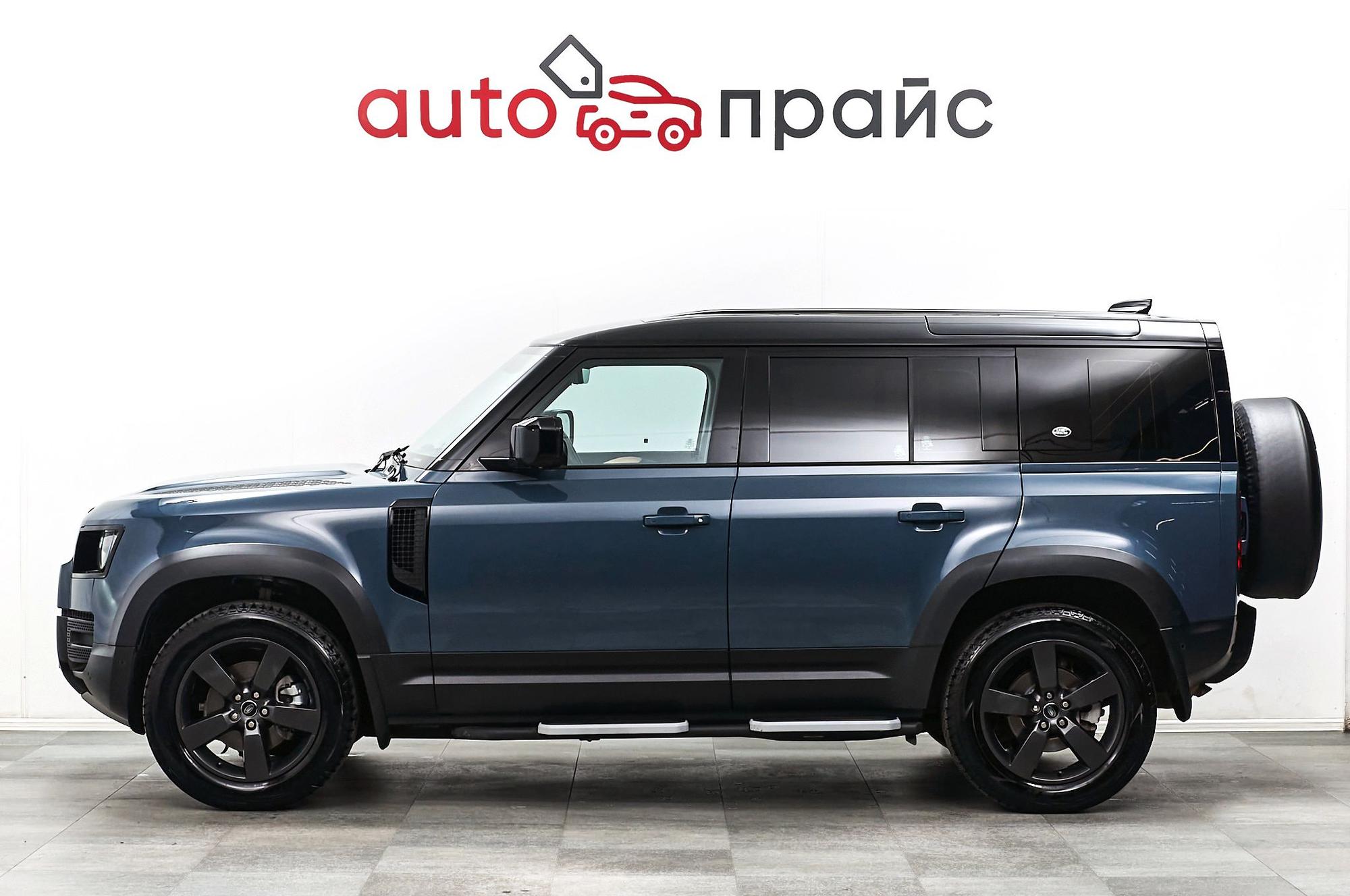 Land Rover Defender - 3