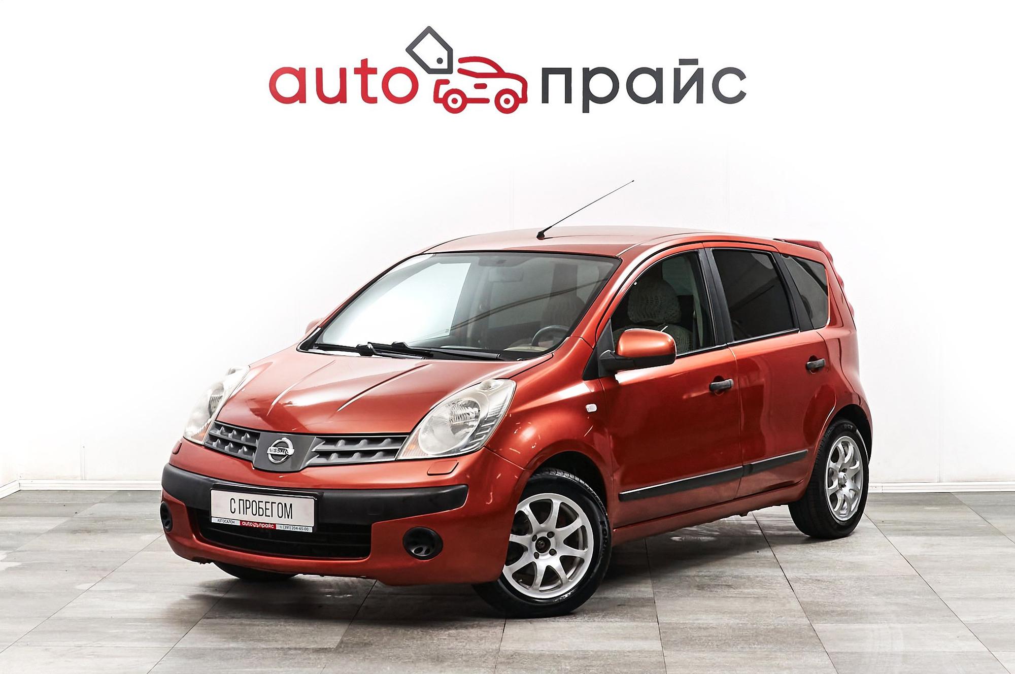Nissan Note - 2
