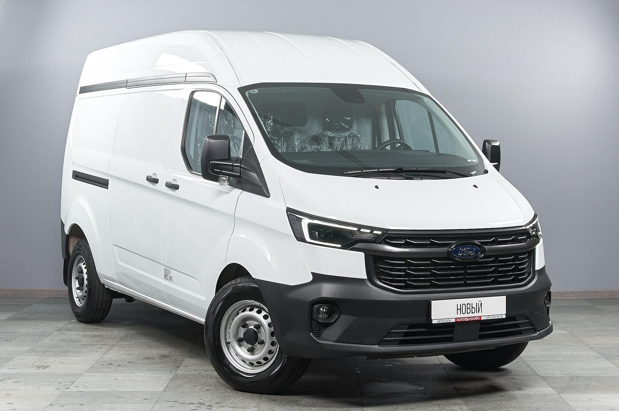 Ford Transit Custom - 3