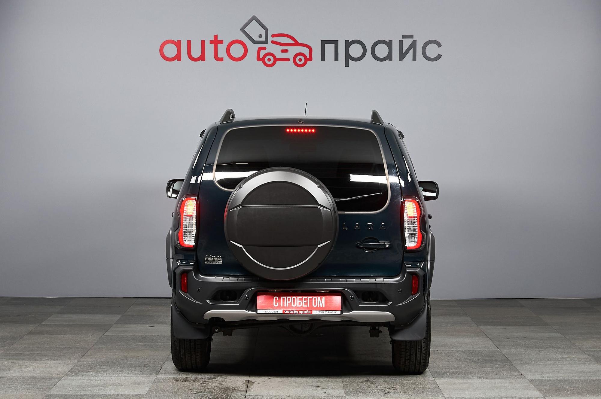 ВАЗ (Lada) Niva - 5