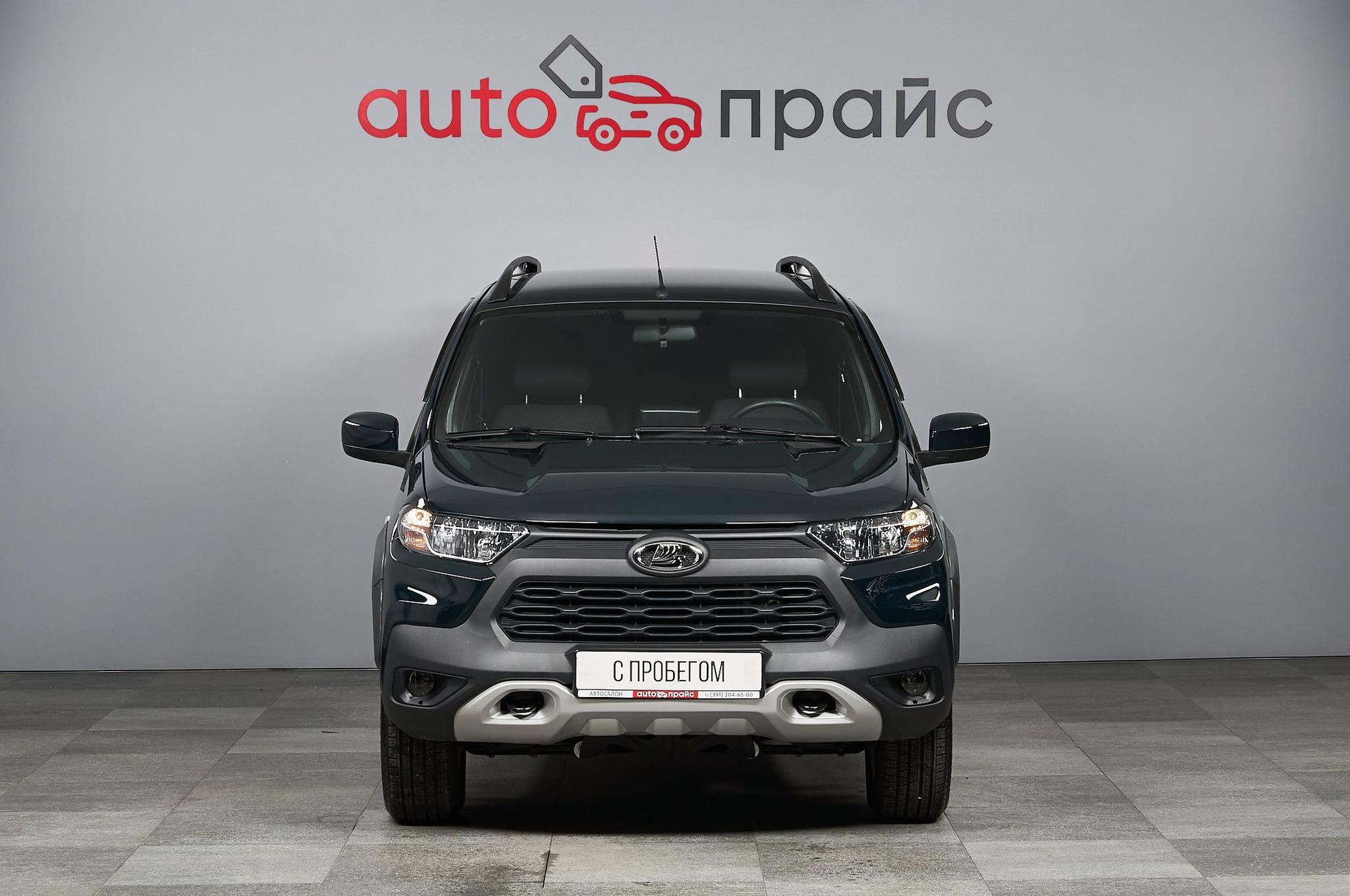 ВАЗ (Lada) Niva - 1