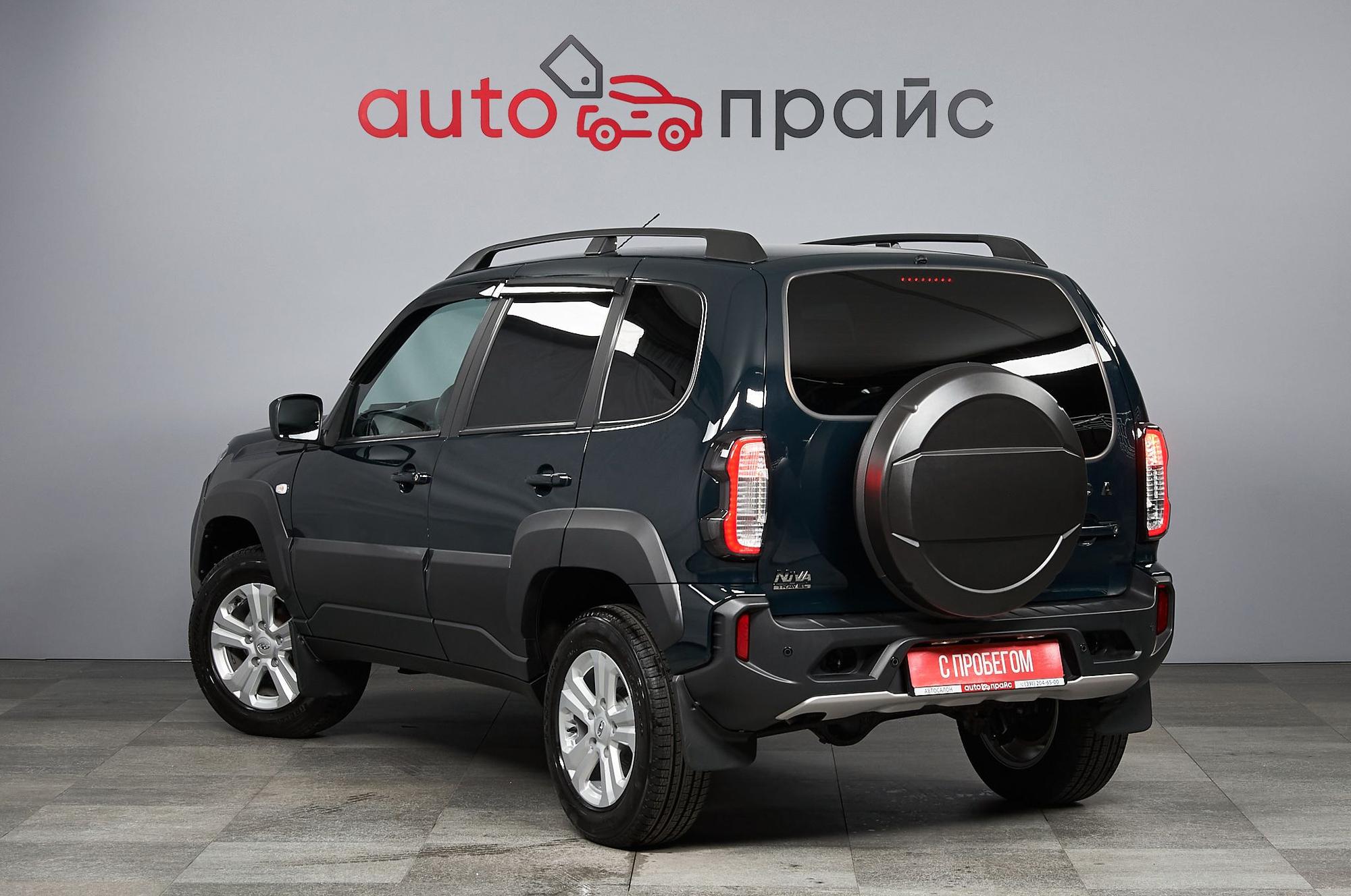 ВАЗ (Lada) Niva - 4