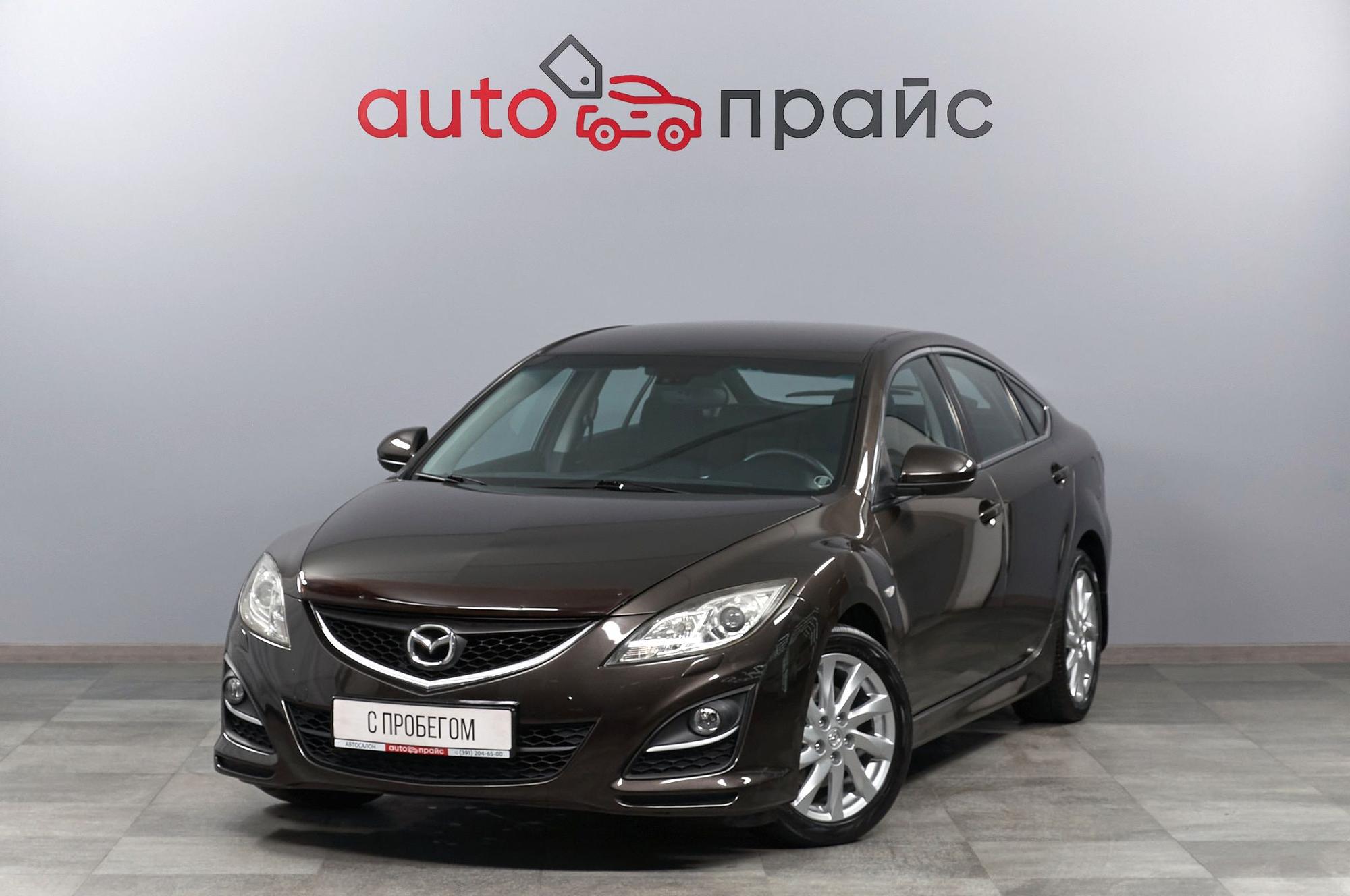Mazda 6 - 2