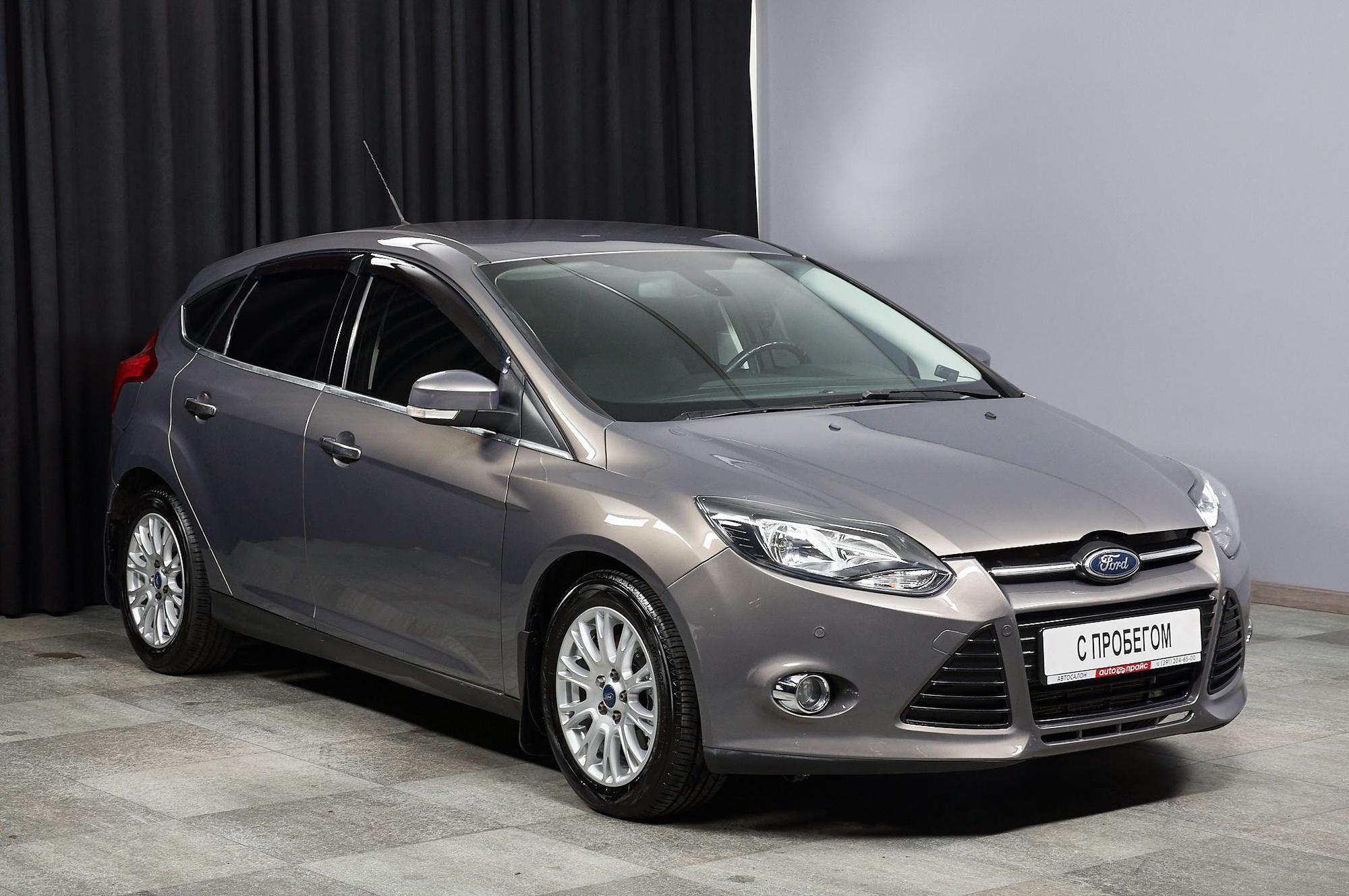 Ford Focus - 3