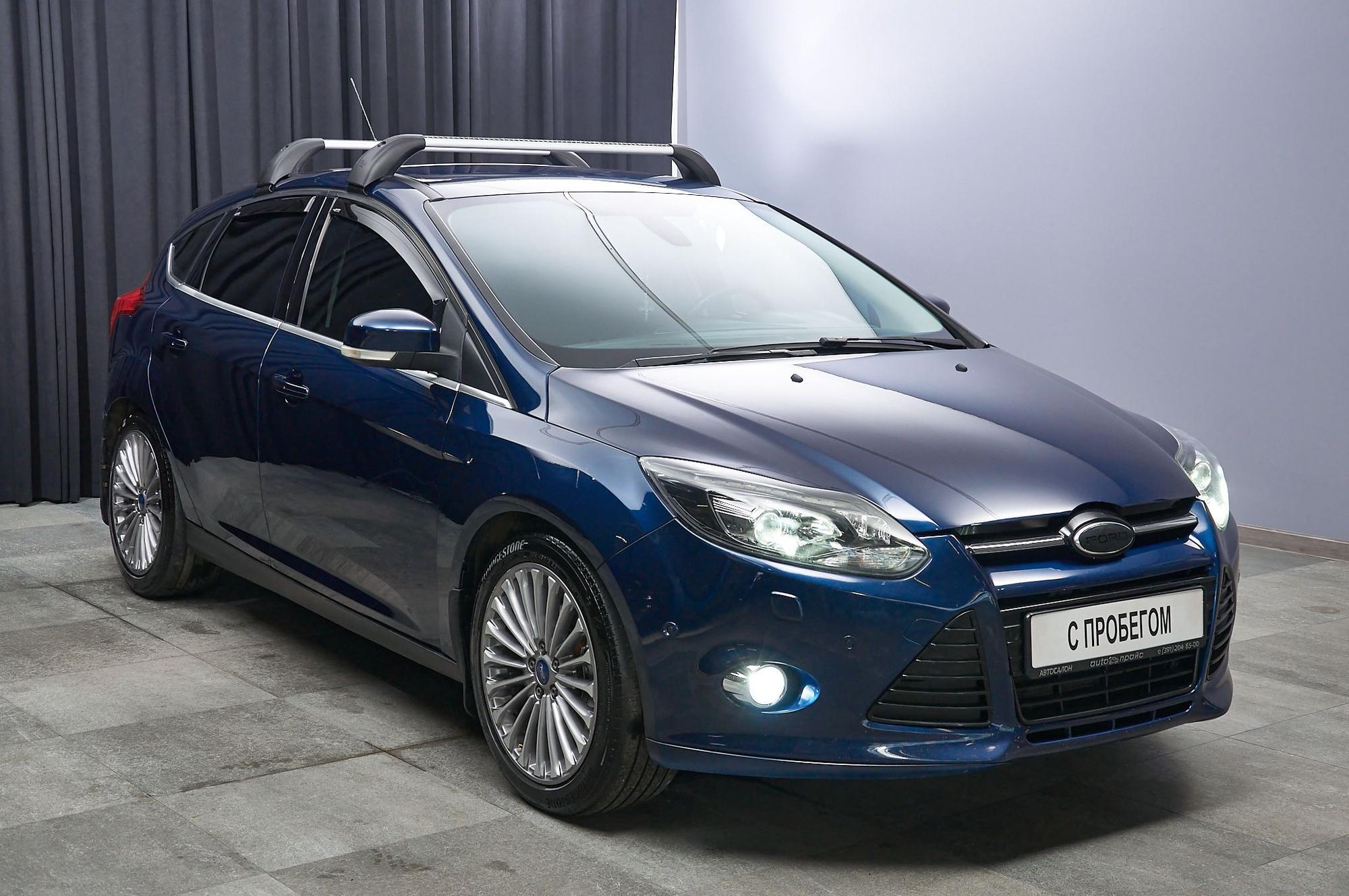 Ford Focus - 3