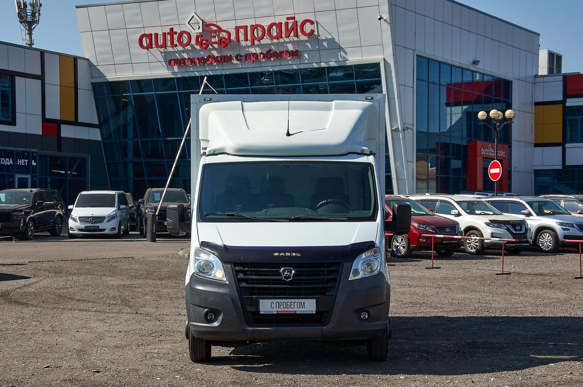 ГАЗ Соболь - 1