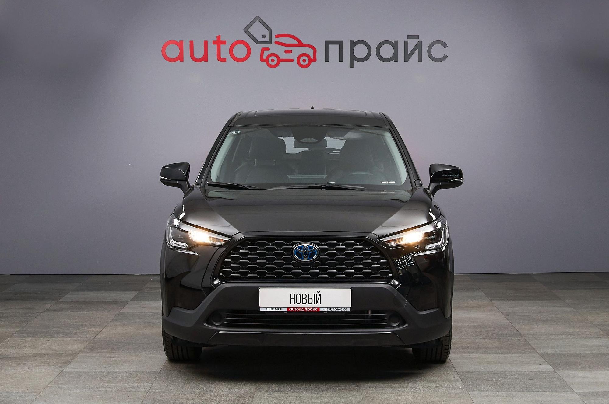 Toyota Corolla Cross - 1