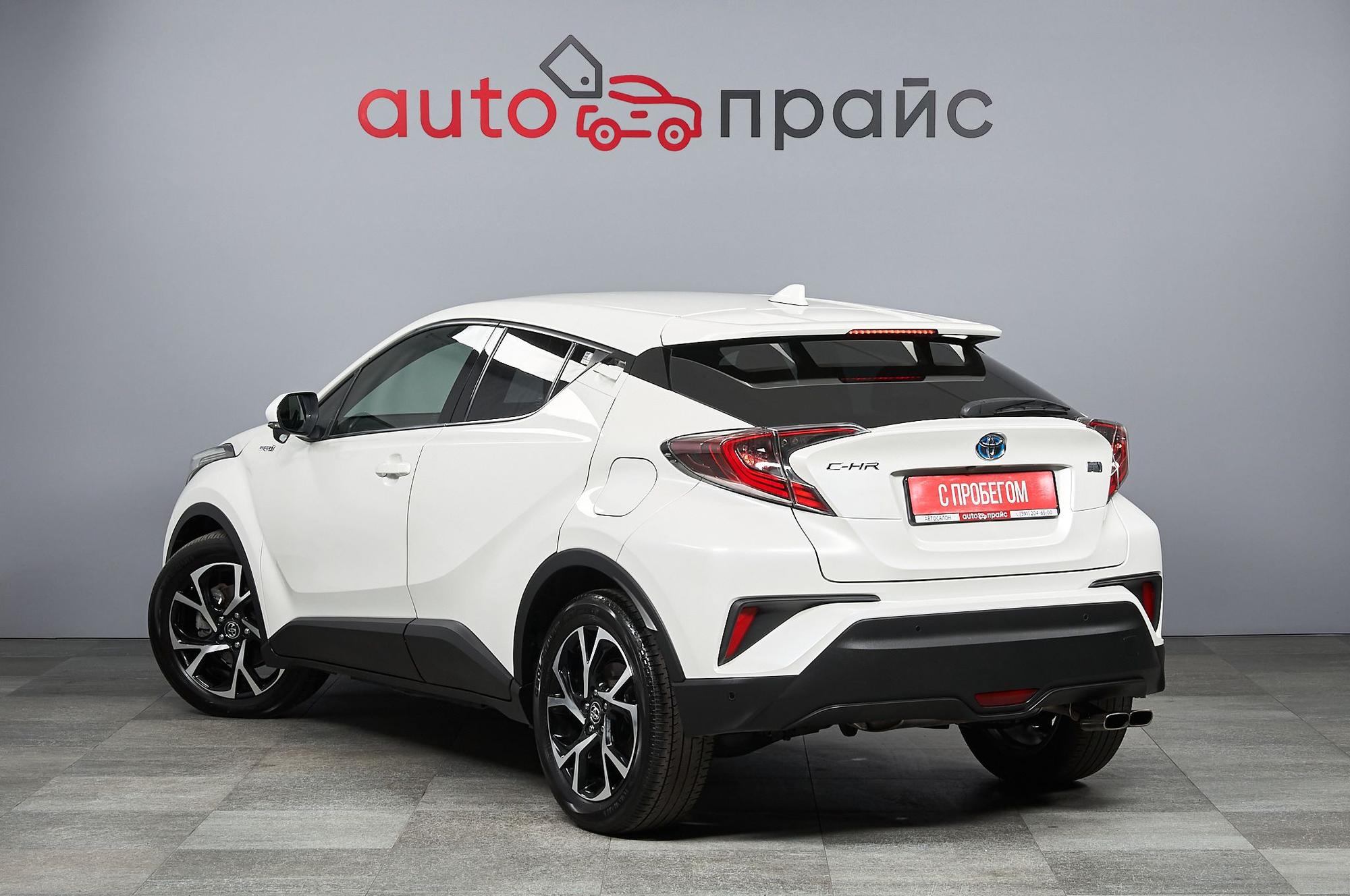 Toyota C-HR - 4