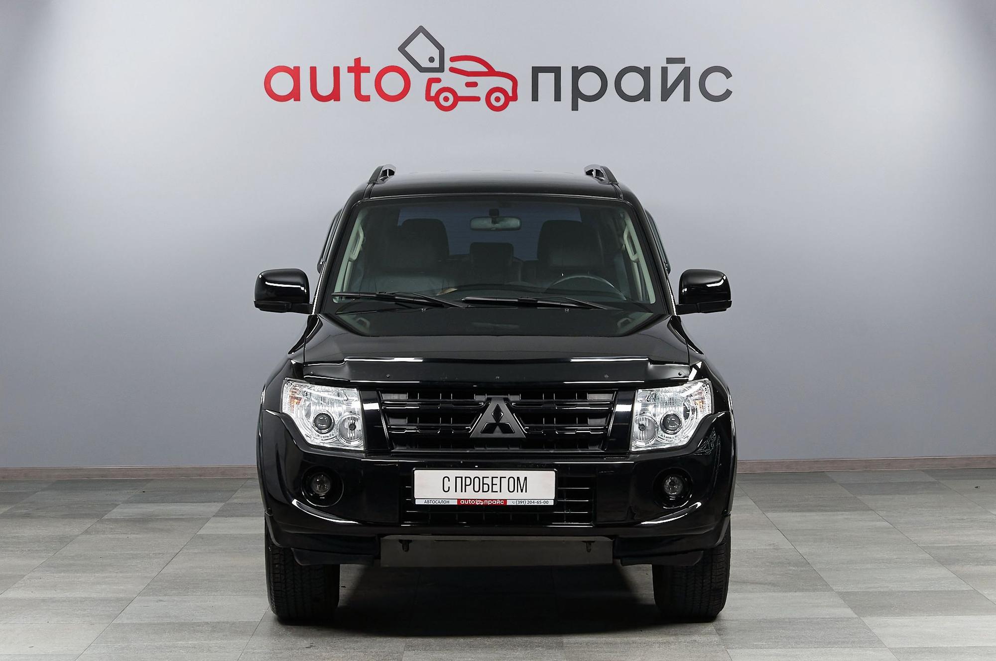 Mitsubishi Pajero - 5