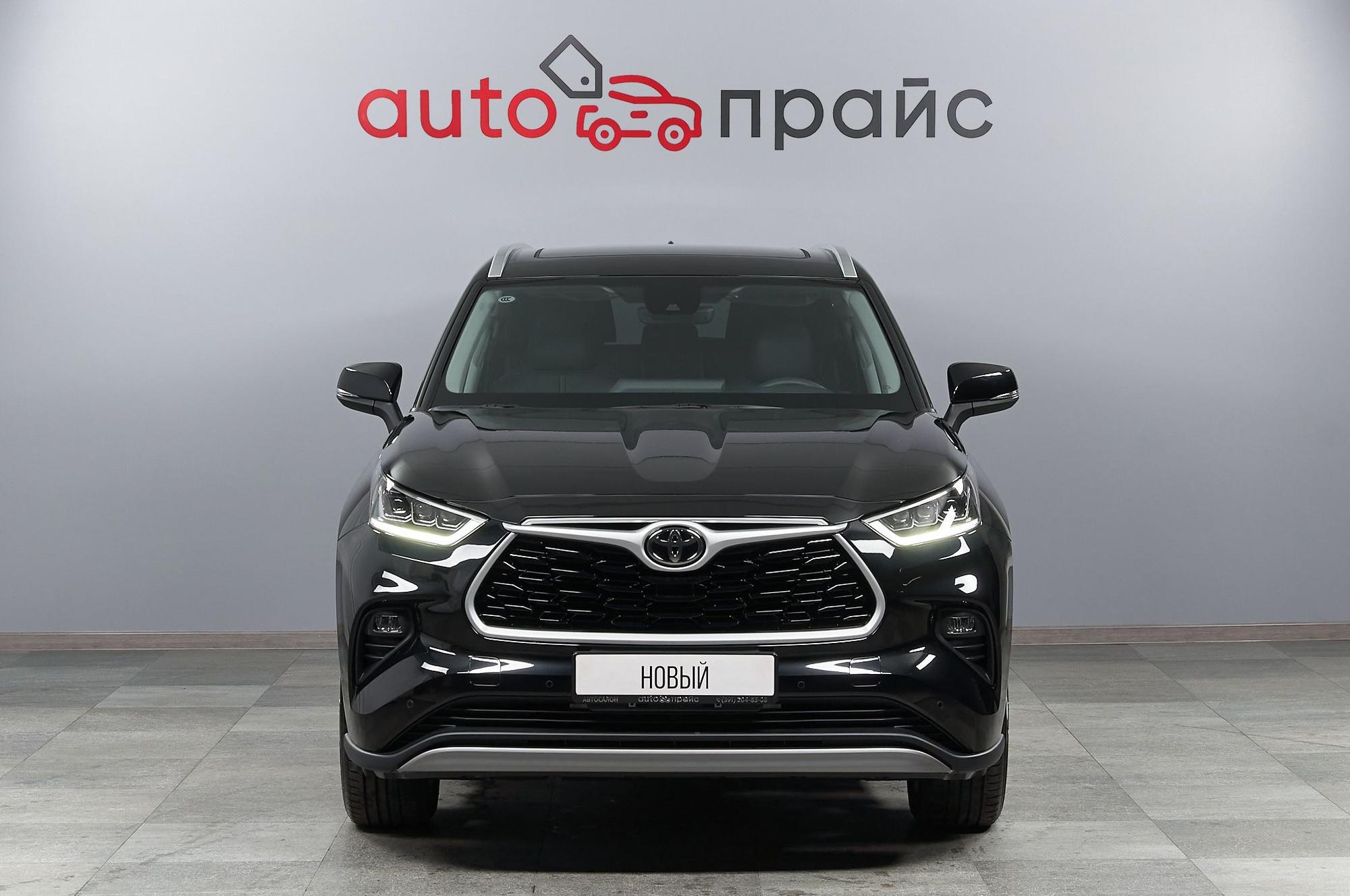 Toyota Highlander - 1