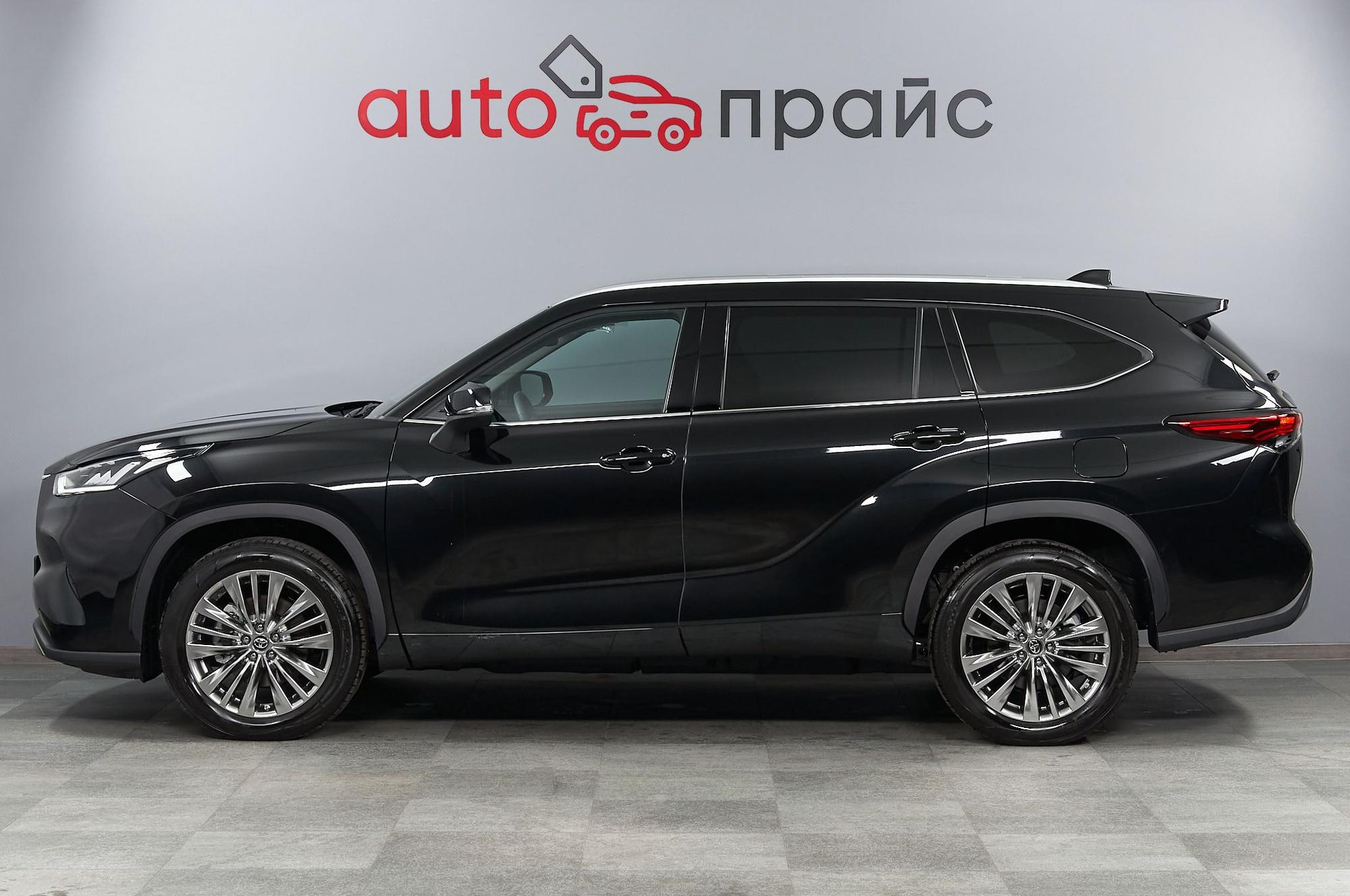 Toyota Highlander - 3