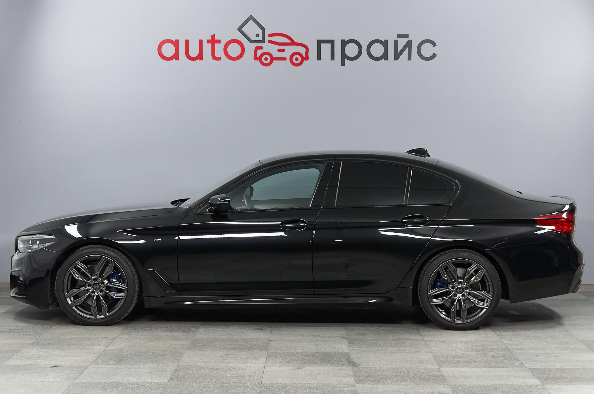 BMW 530i - 4