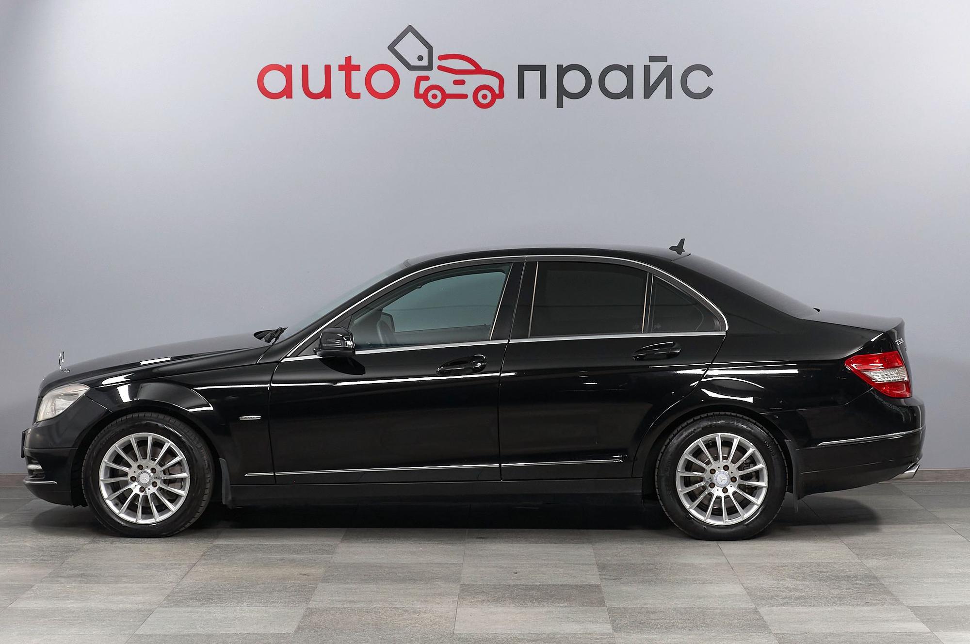 Mercedes-Benz C-Класс - 3