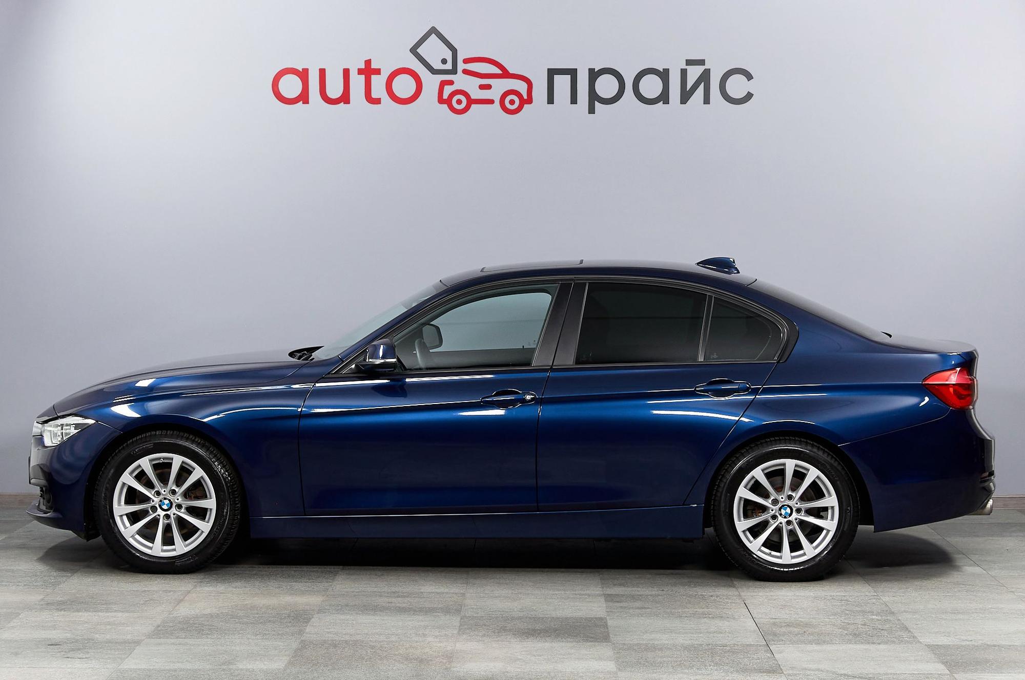 BMW 320d - 3