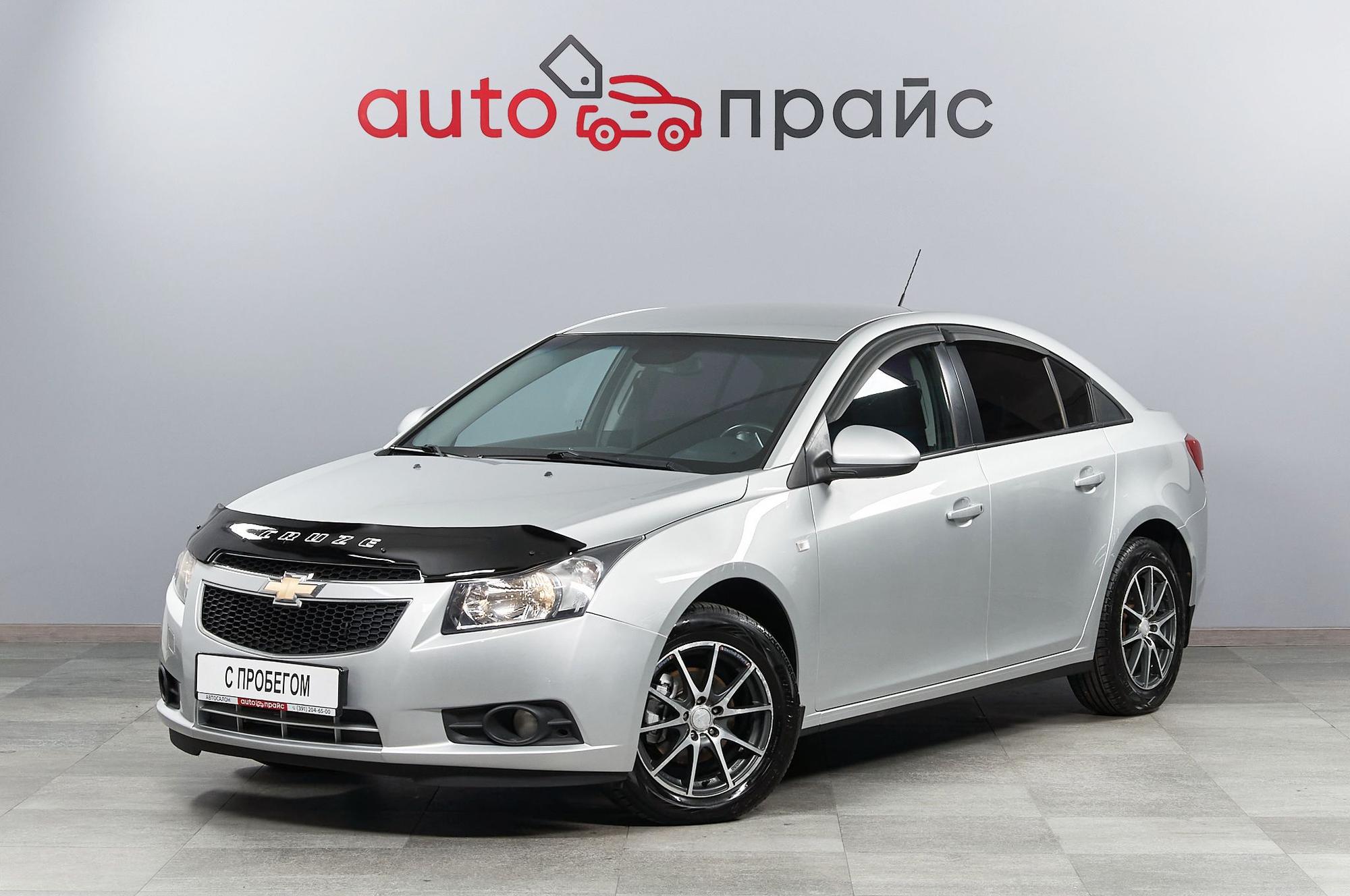 Chevrolet Cruze - 2