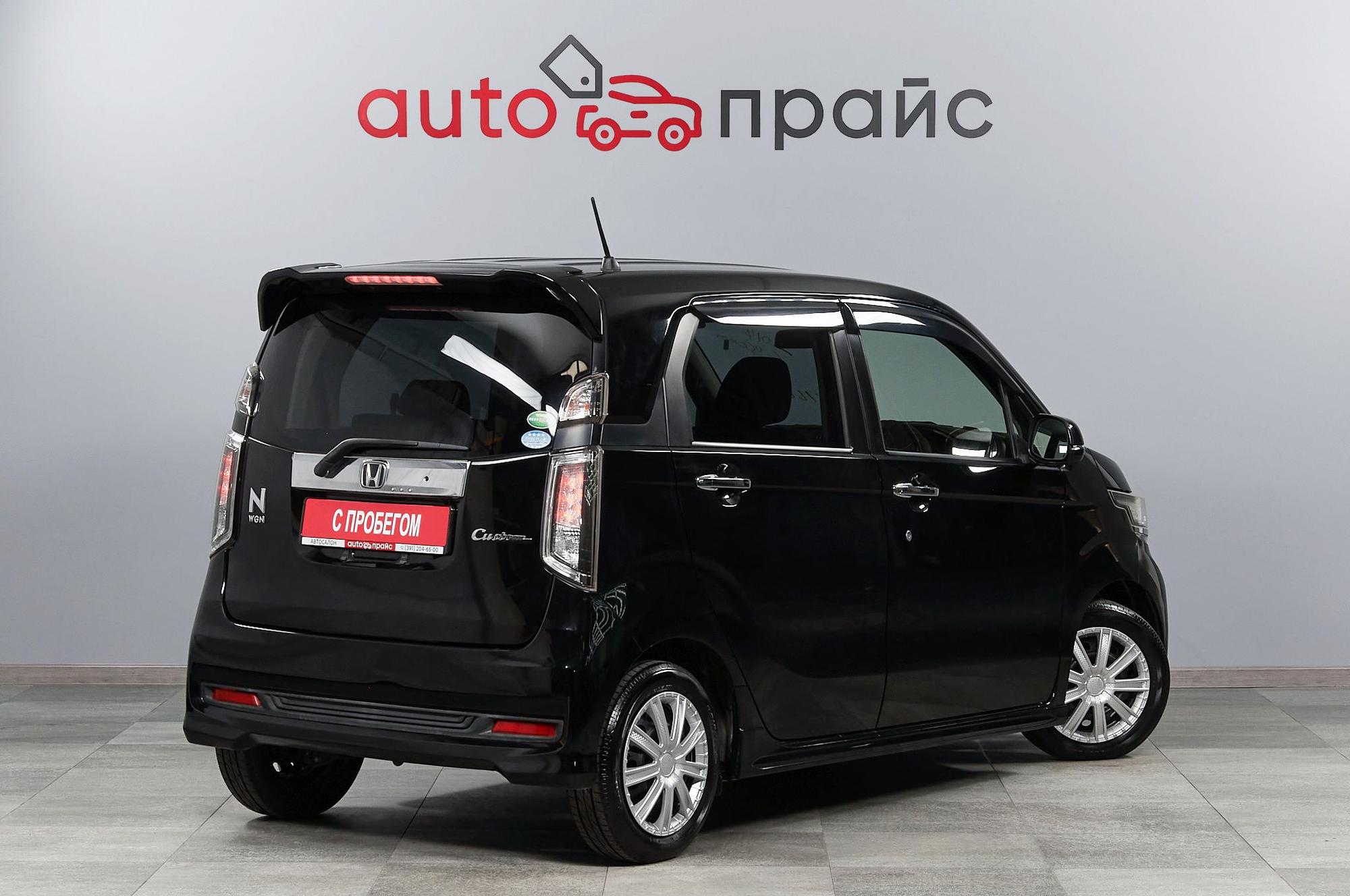Honda N-WGN - 5