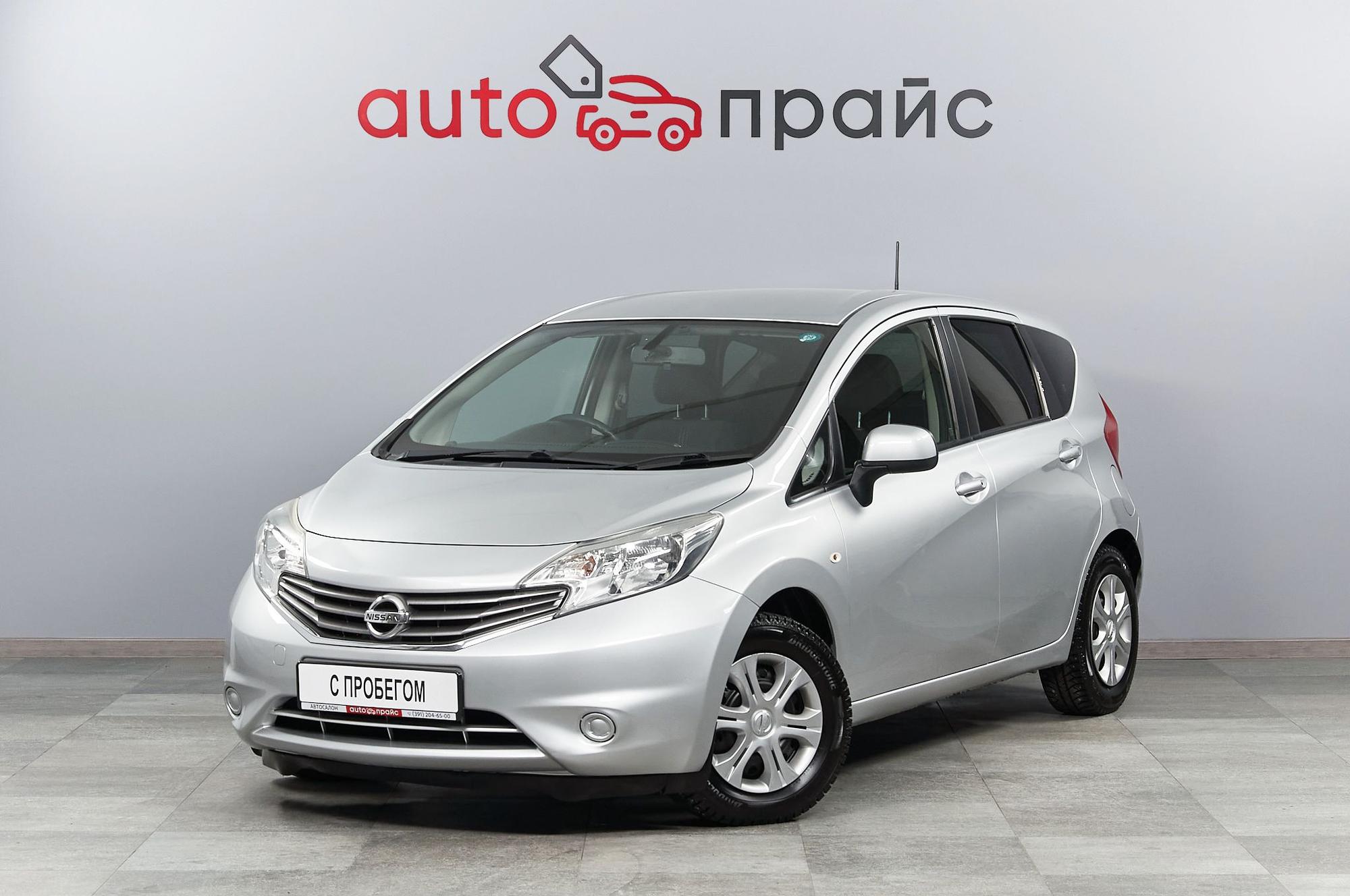 Nissan Note - 2