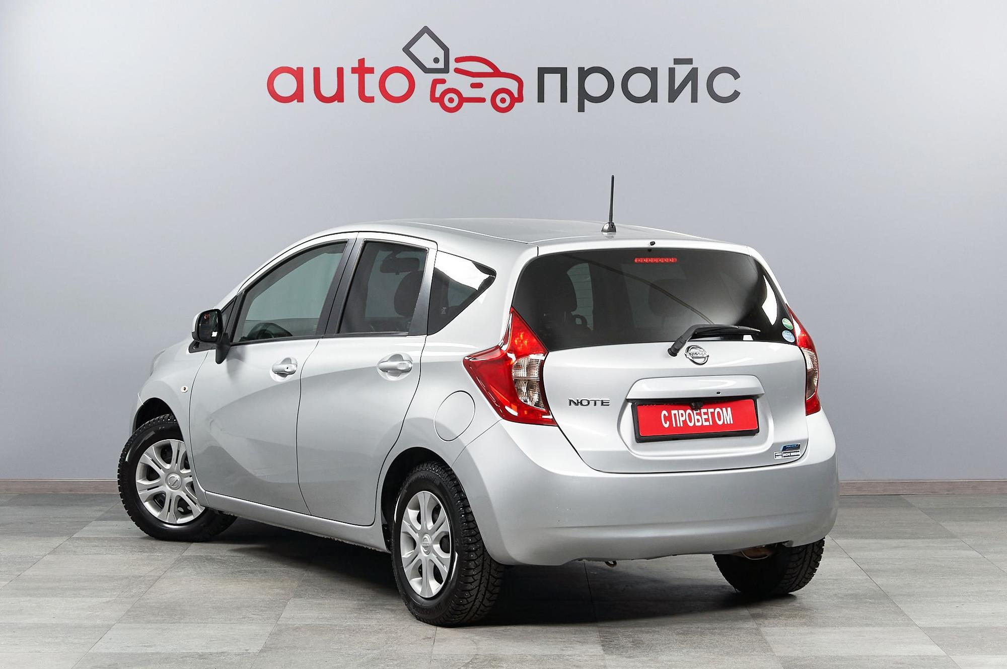 Nissan Note - 4