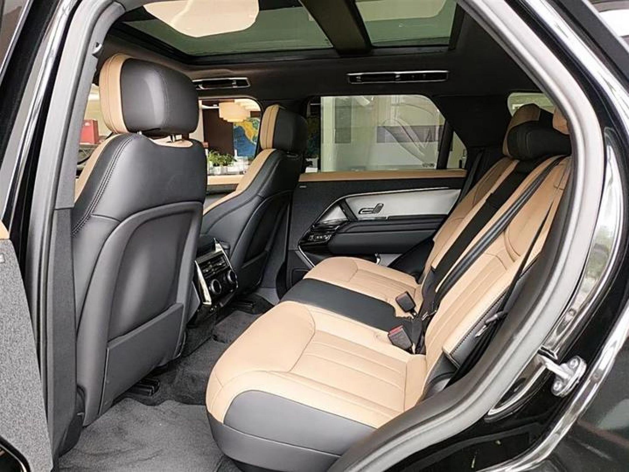 Land Rover Range Rover Sport - 3