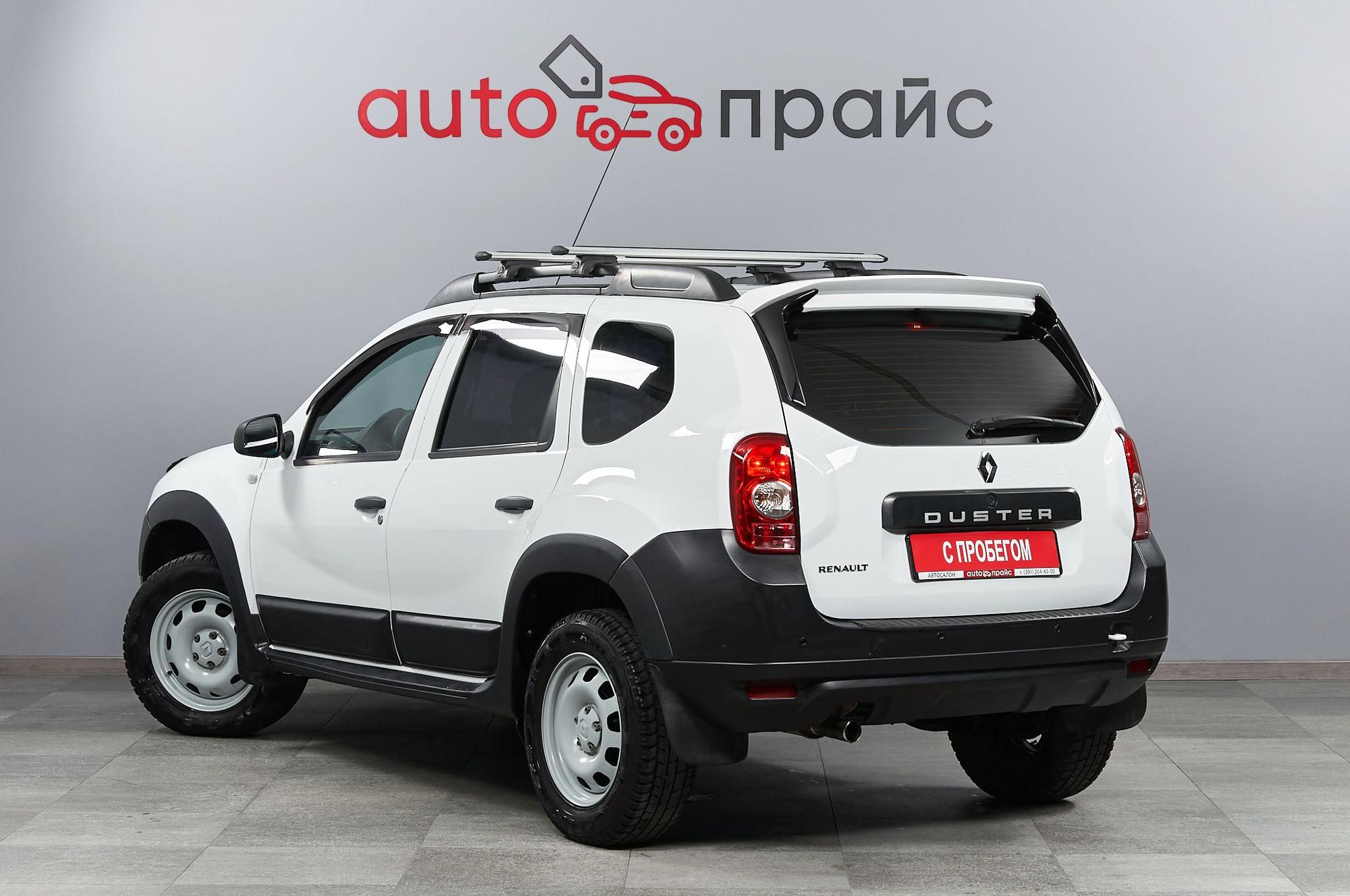 Renault Duster - 4