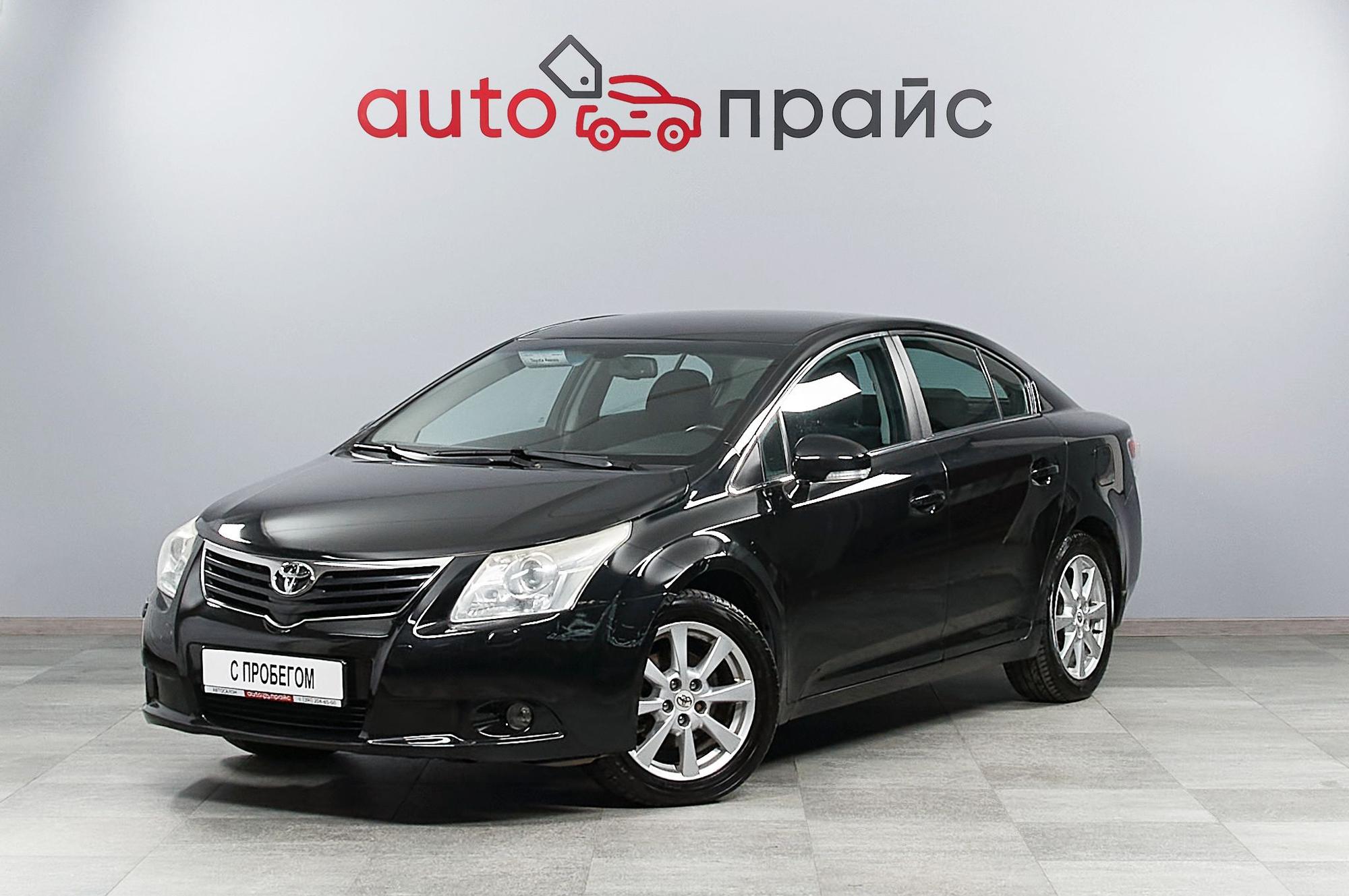 Toyota Avensis - 2