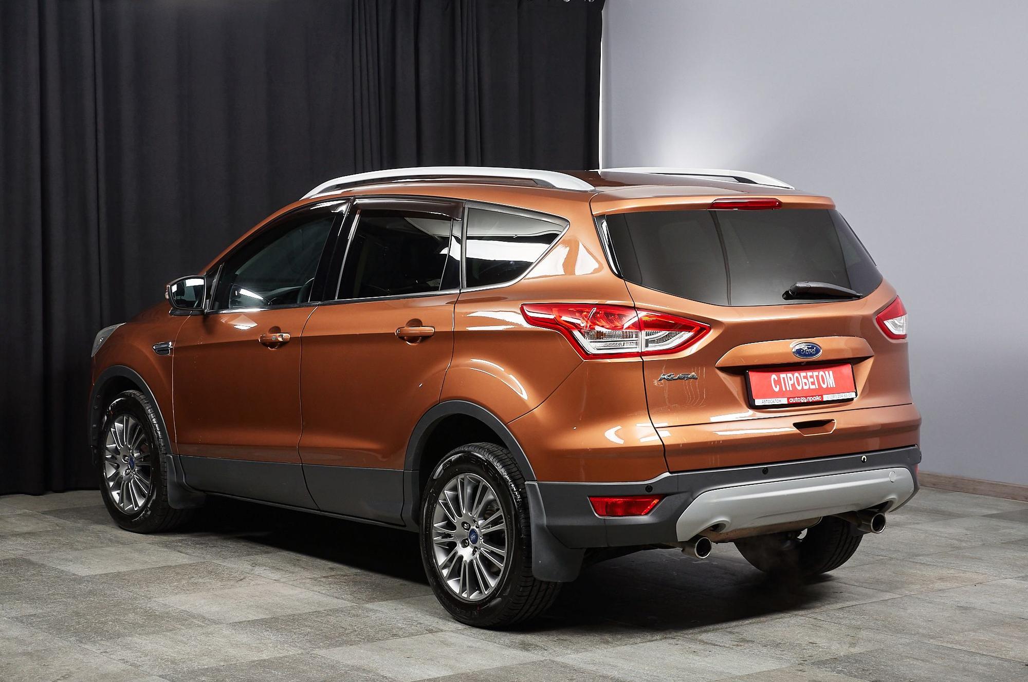 Ford Kuga - 5