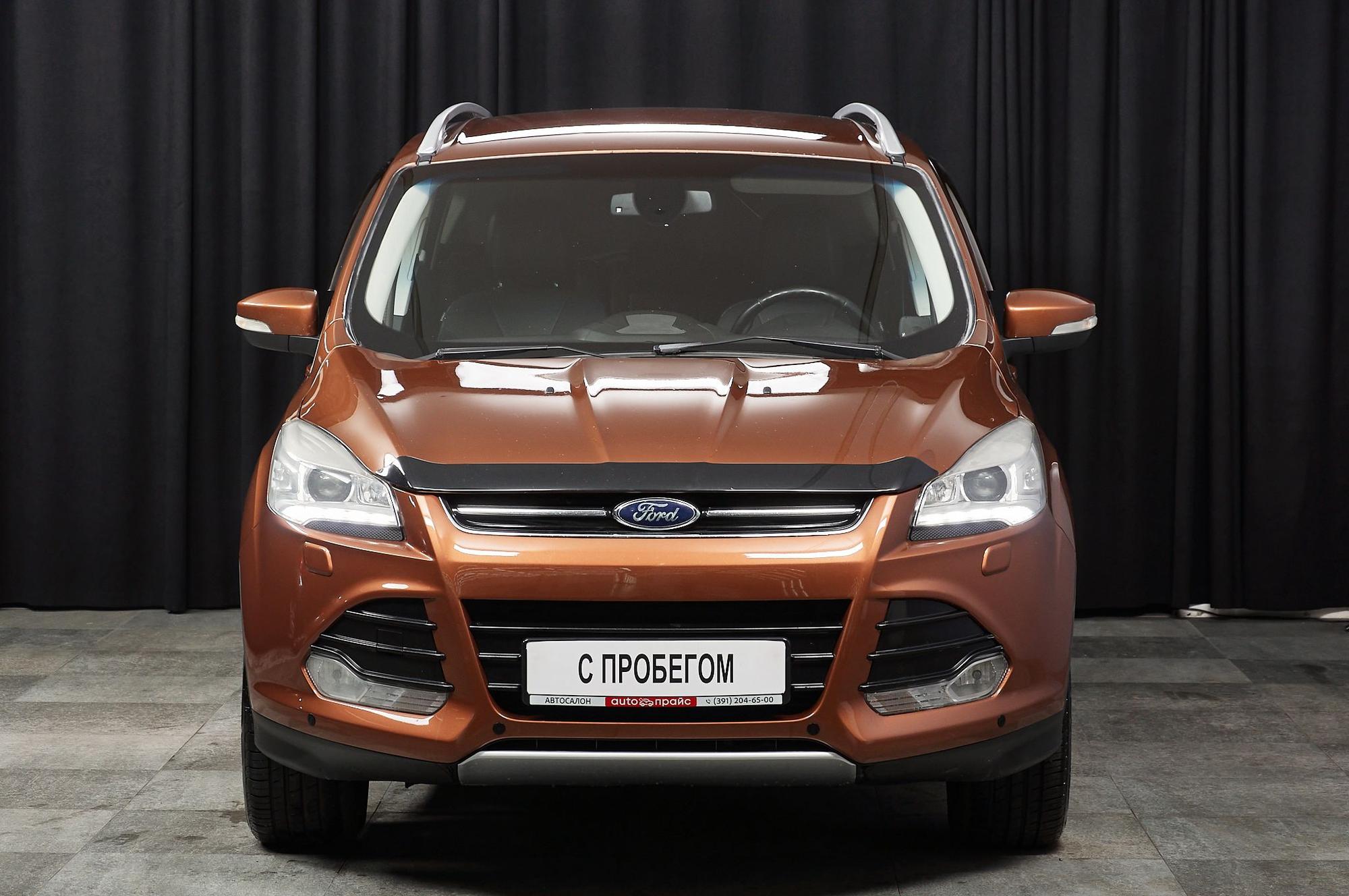 Ford Kuga - 1