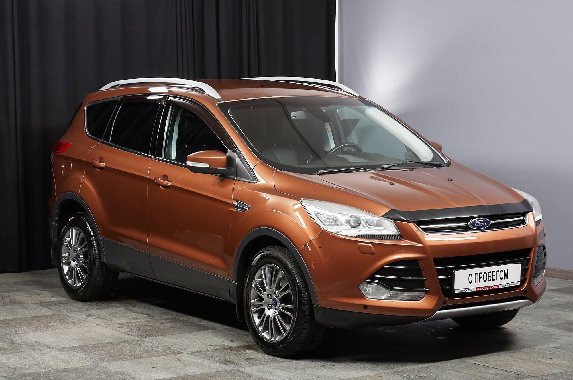 Ford Kuga - 2