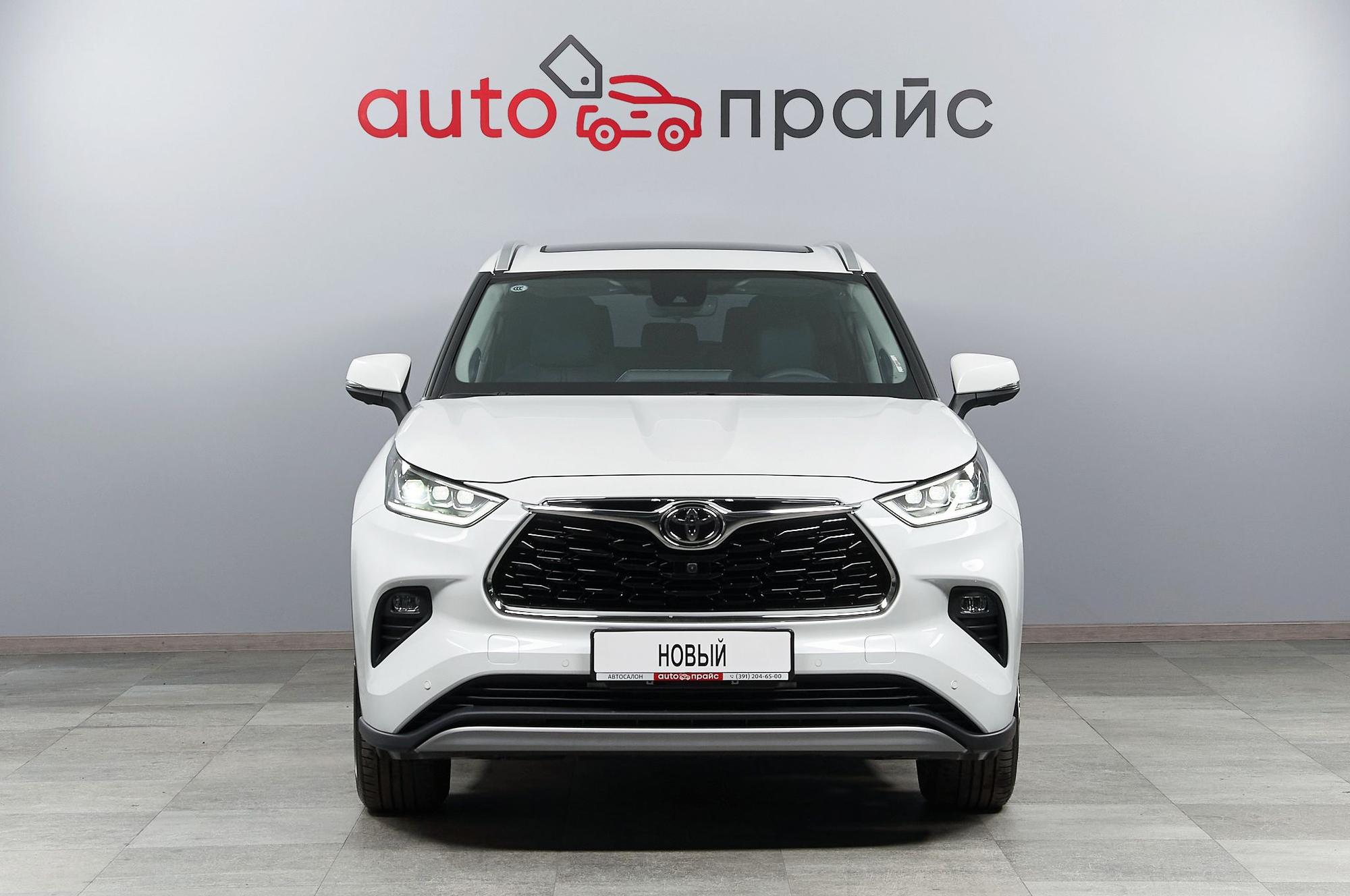 Toyota Highlander - 1