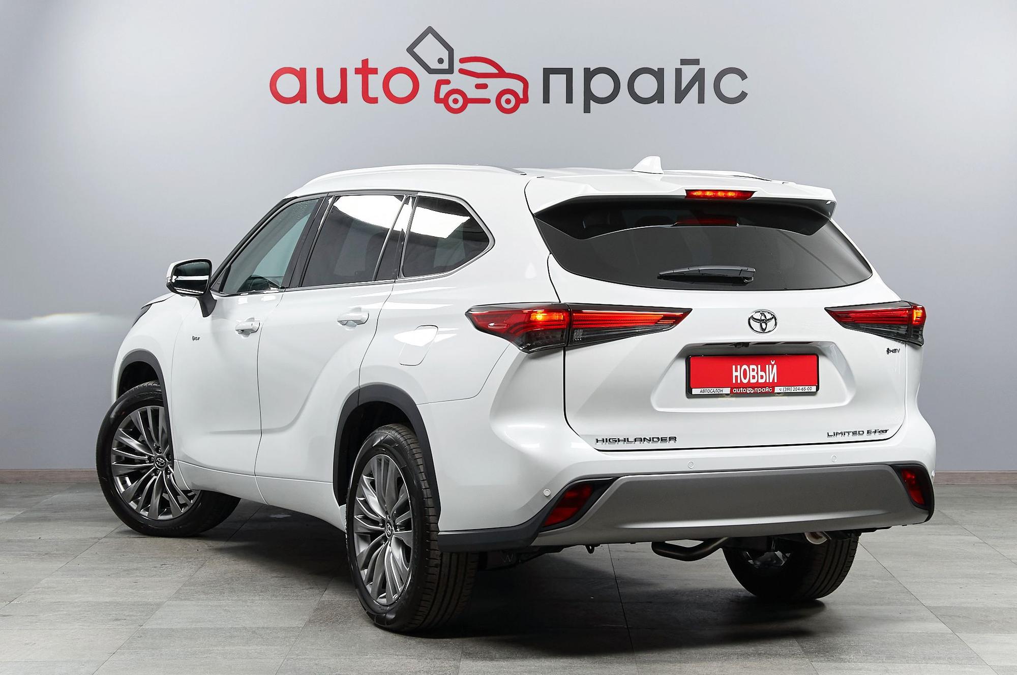 Toyota Highlander - 4