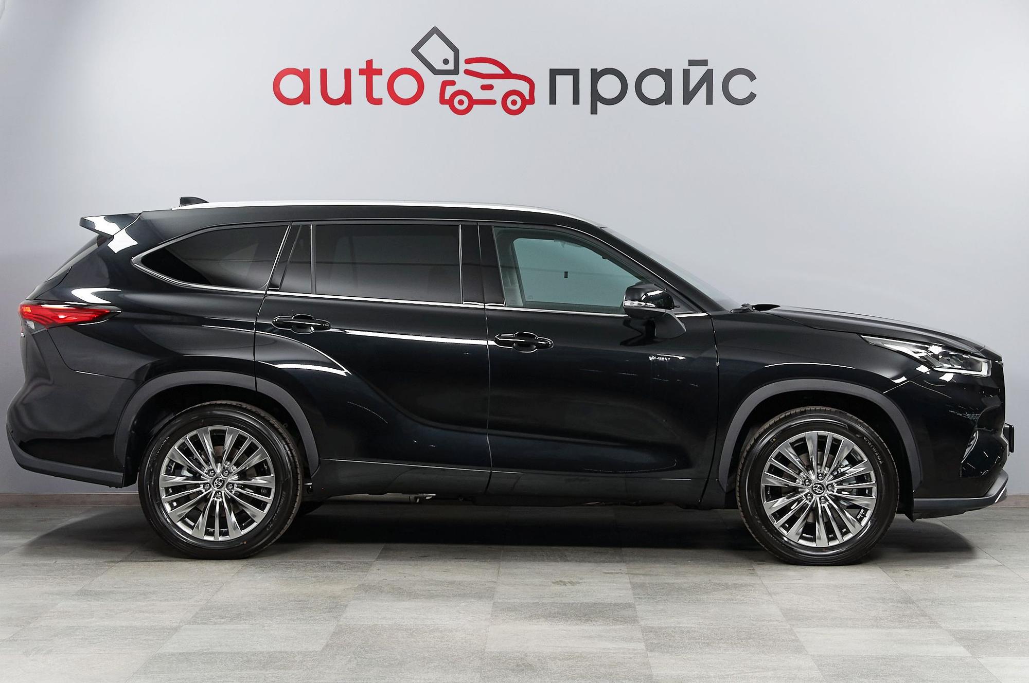 Toyota Highlander - 2