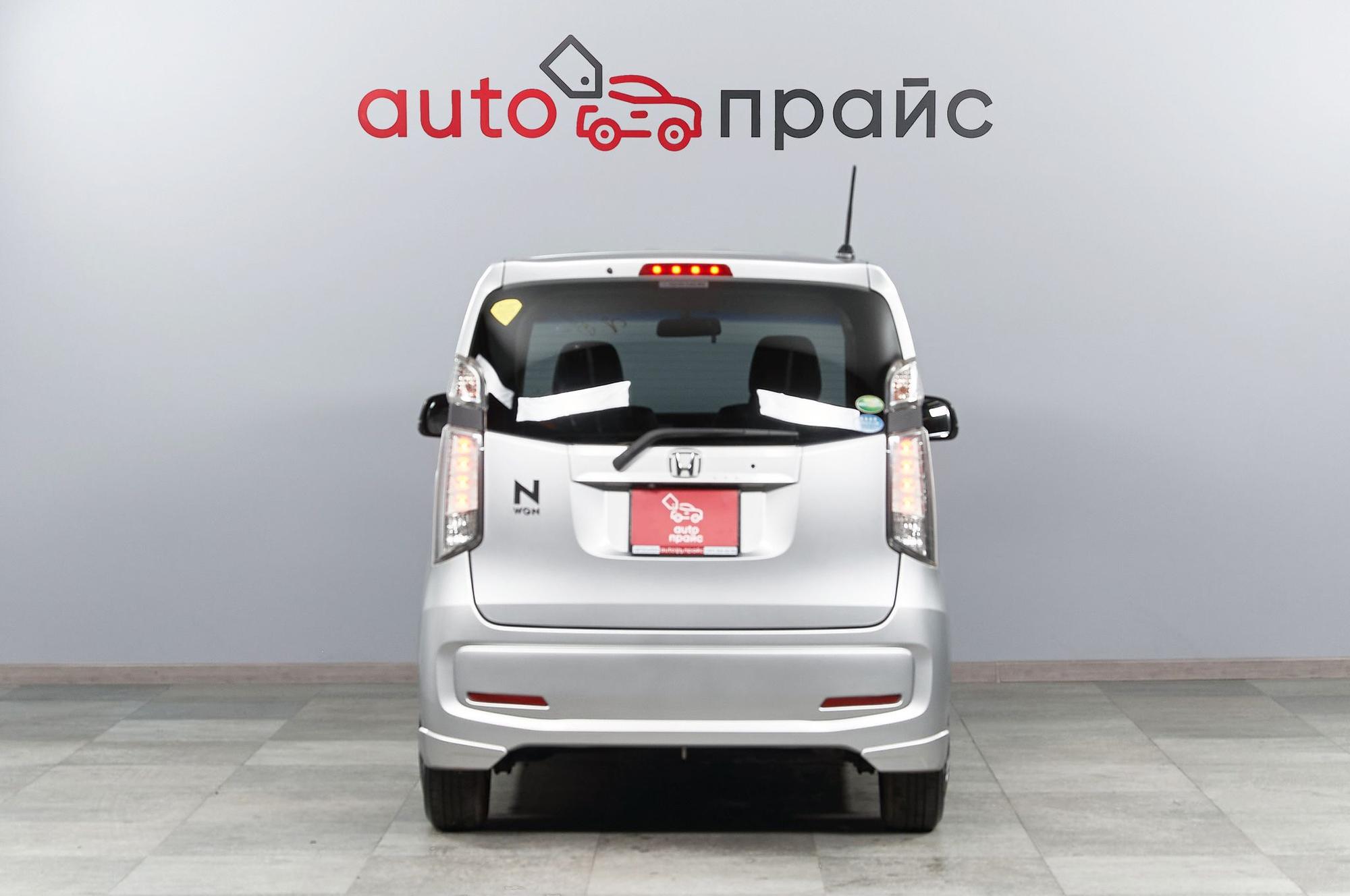 Honda N-WGN - 5