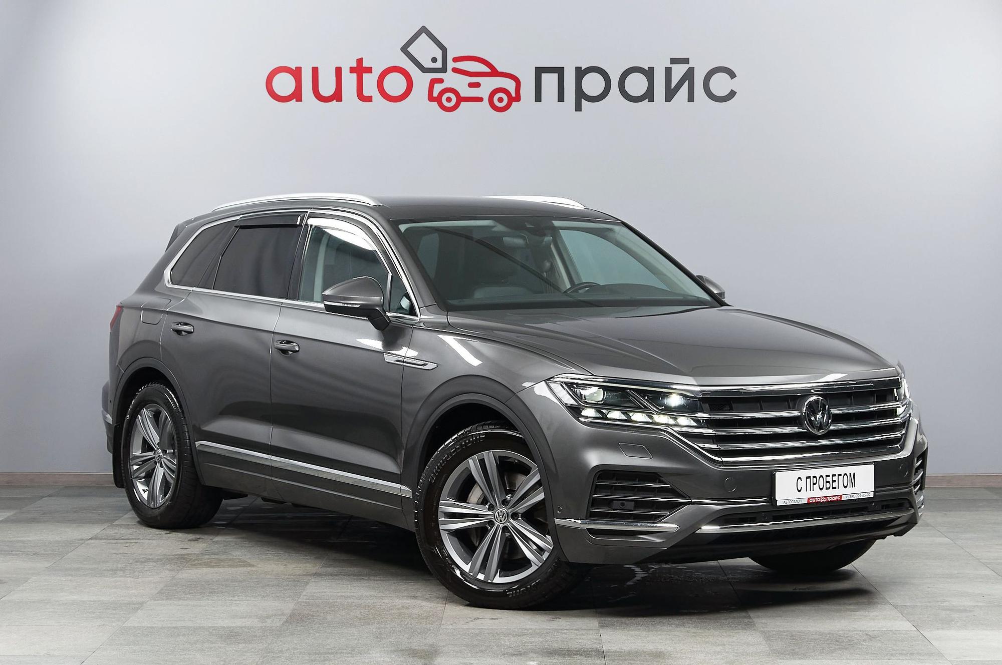 Volkswagen Touareg - 3