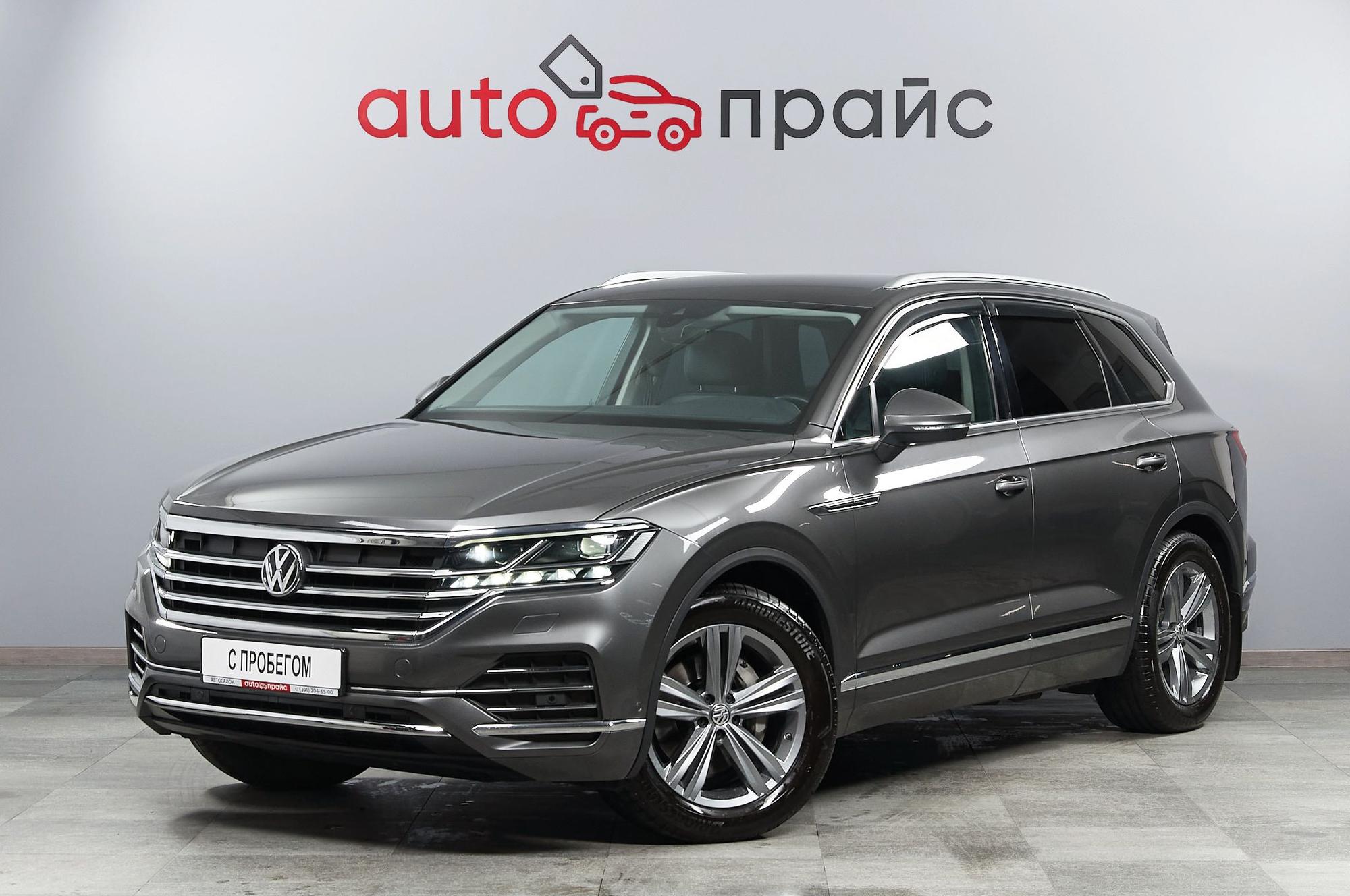 Volkswagen Touareg - 5