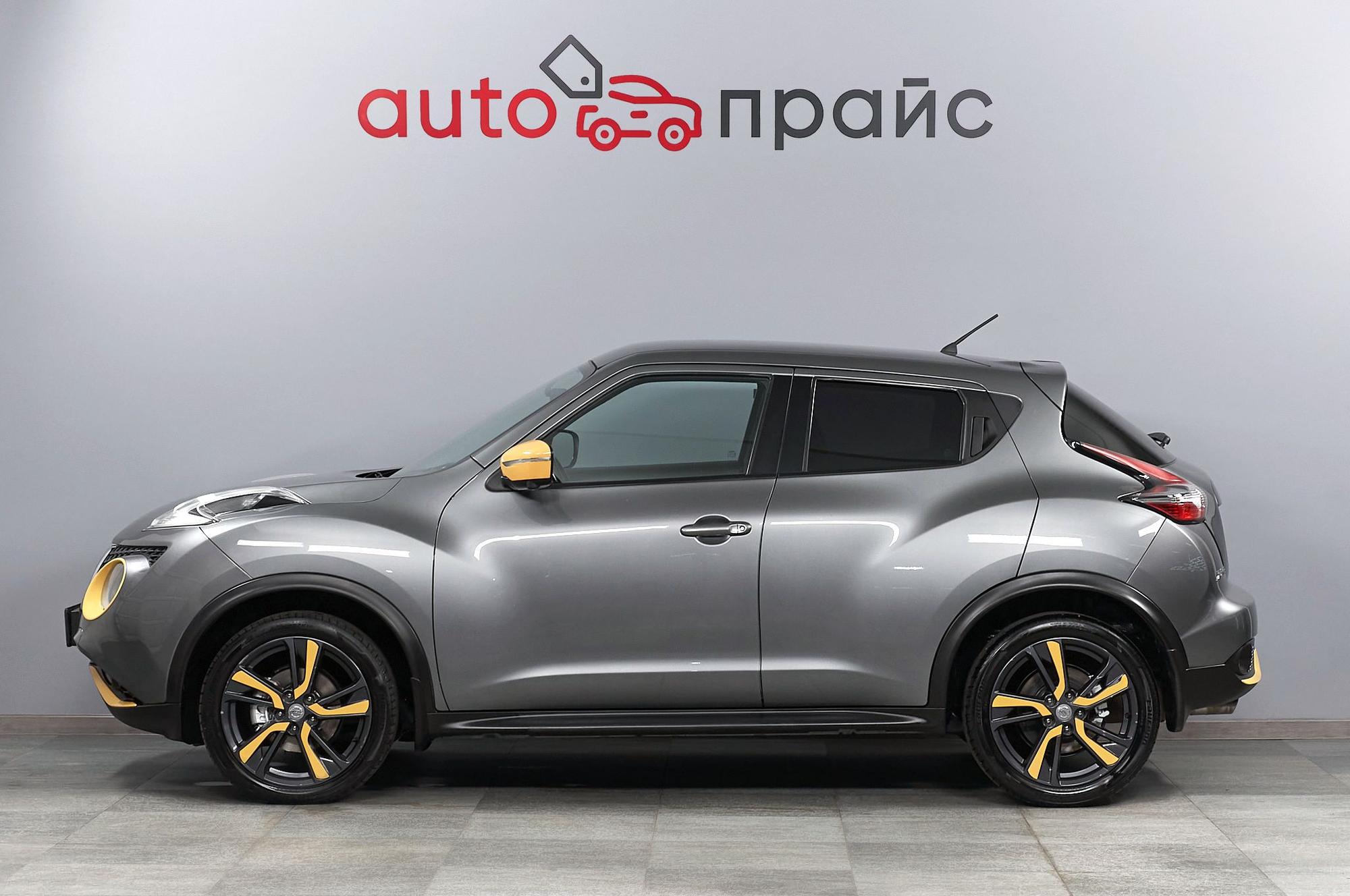 Nissan Juke - 3