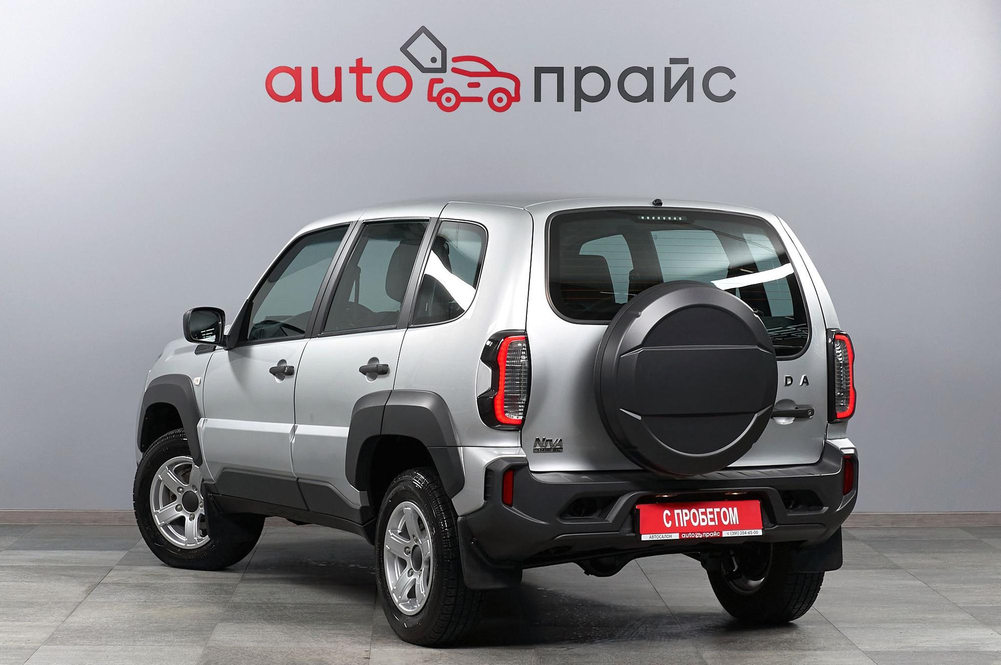 ВАЗ (Lada) Niva - 4