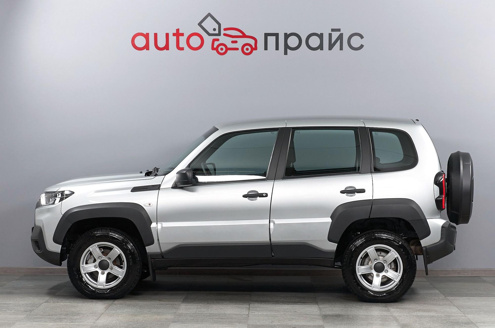 ВАЗ (Lada) Niva - 3