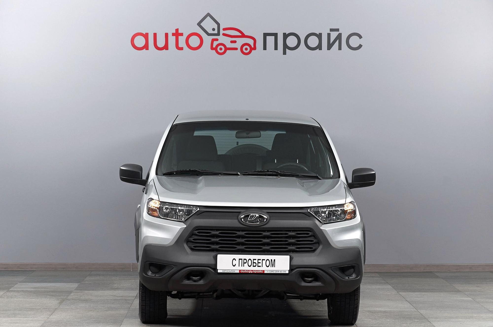 ВАЗ (Lada) Niva - 1