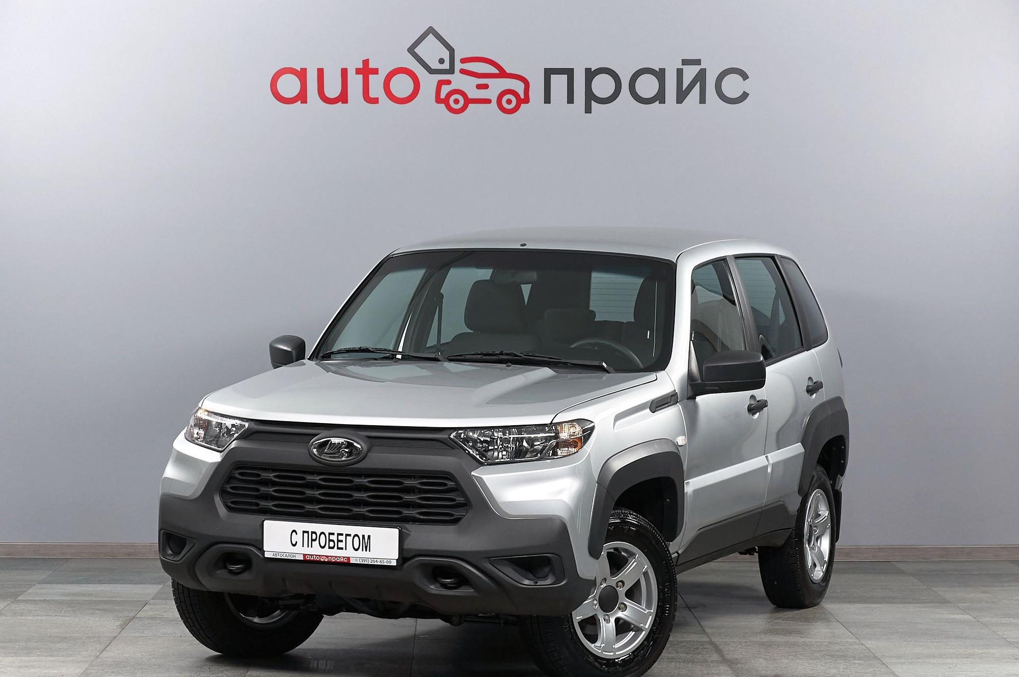 ВАЗ (Lada) Niva - 2