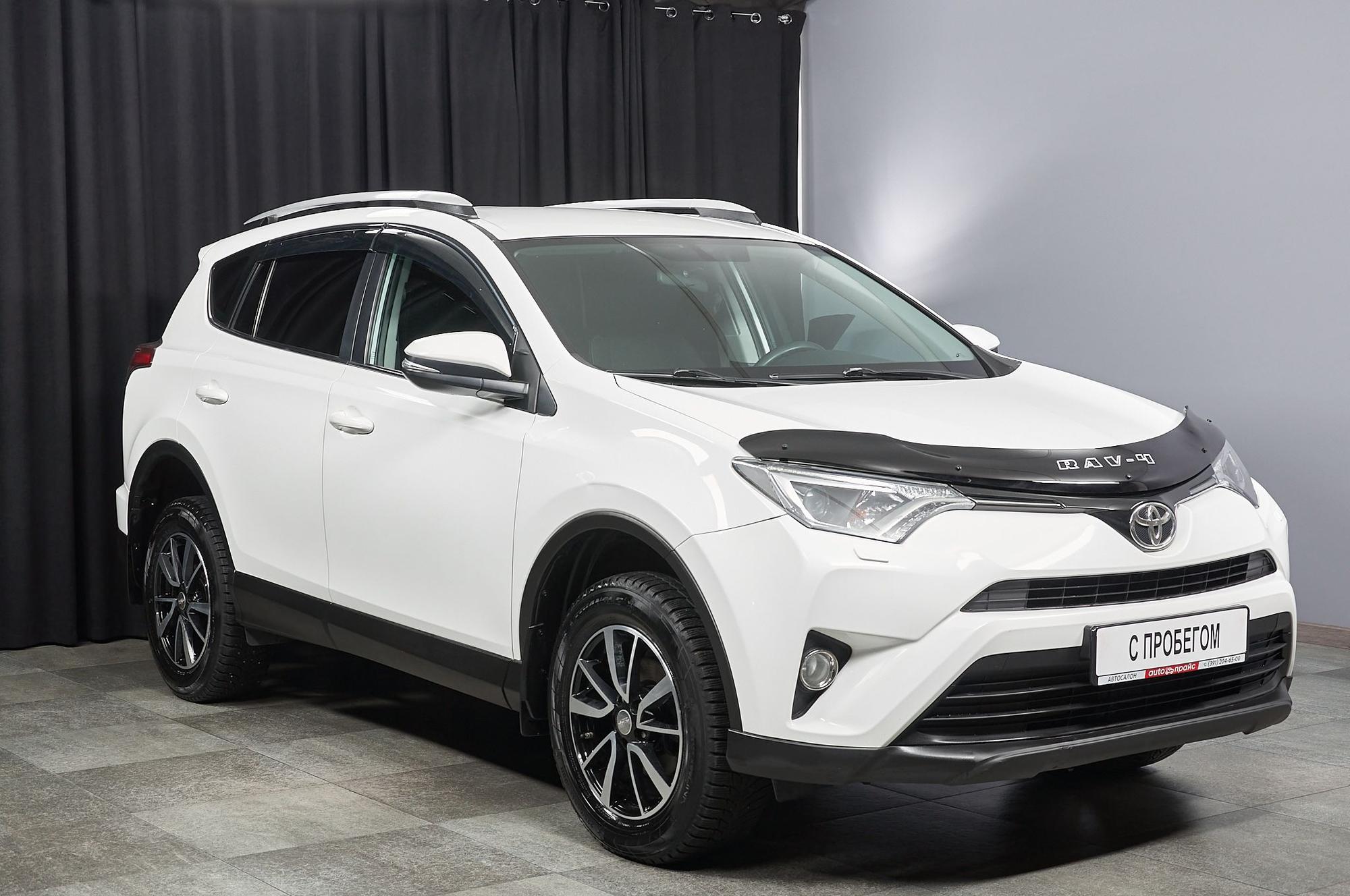 Toyota RAV4 - 2