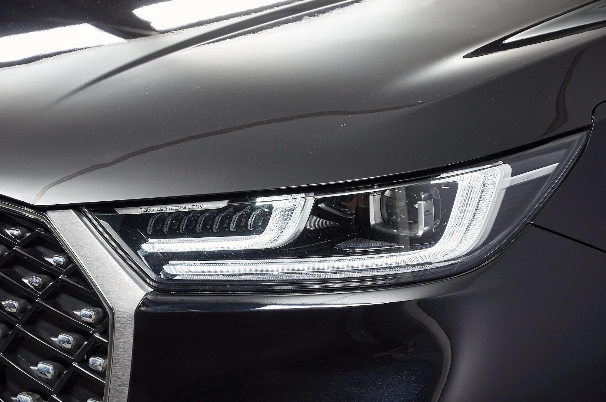 Chery Tiggo 8 Pro Max - 3