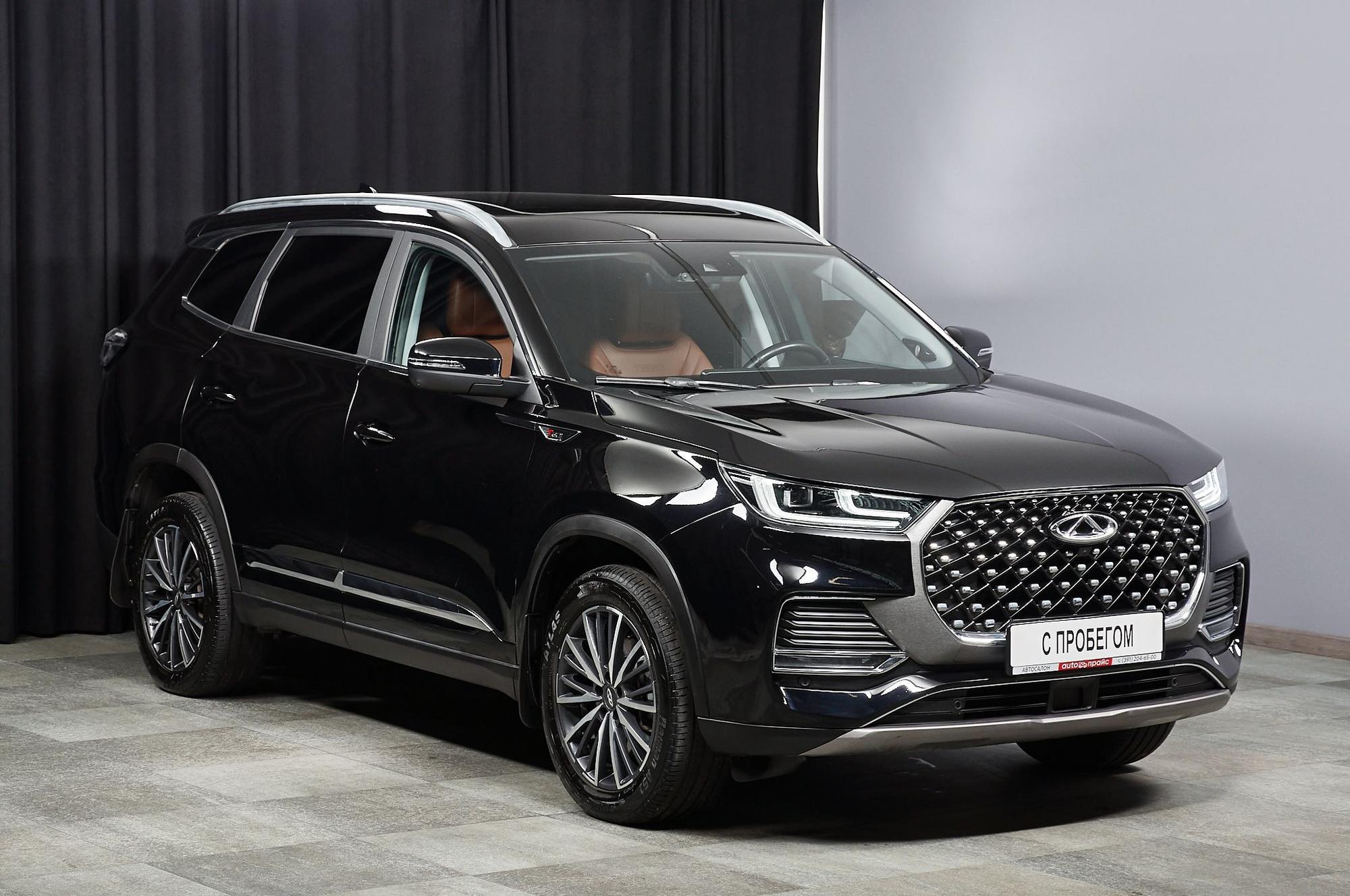 Chery Tiggo 8 Pro Max - 2